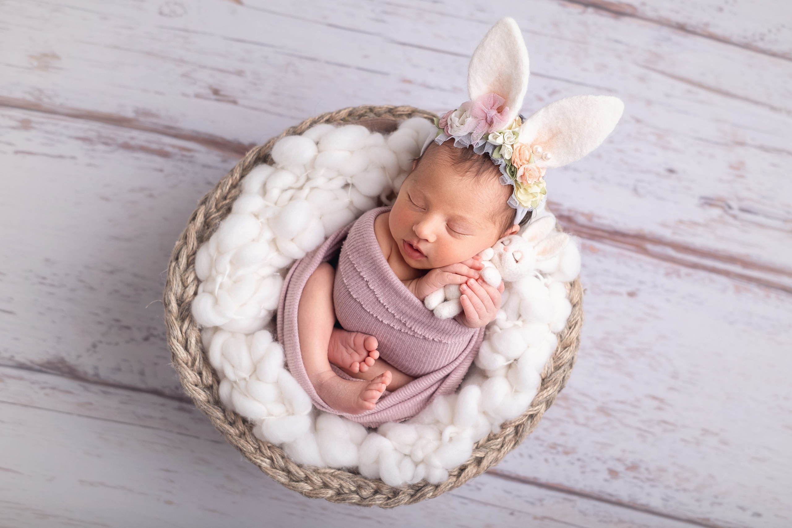 Паулина, 11 дней. Фотограф  Альметьевск