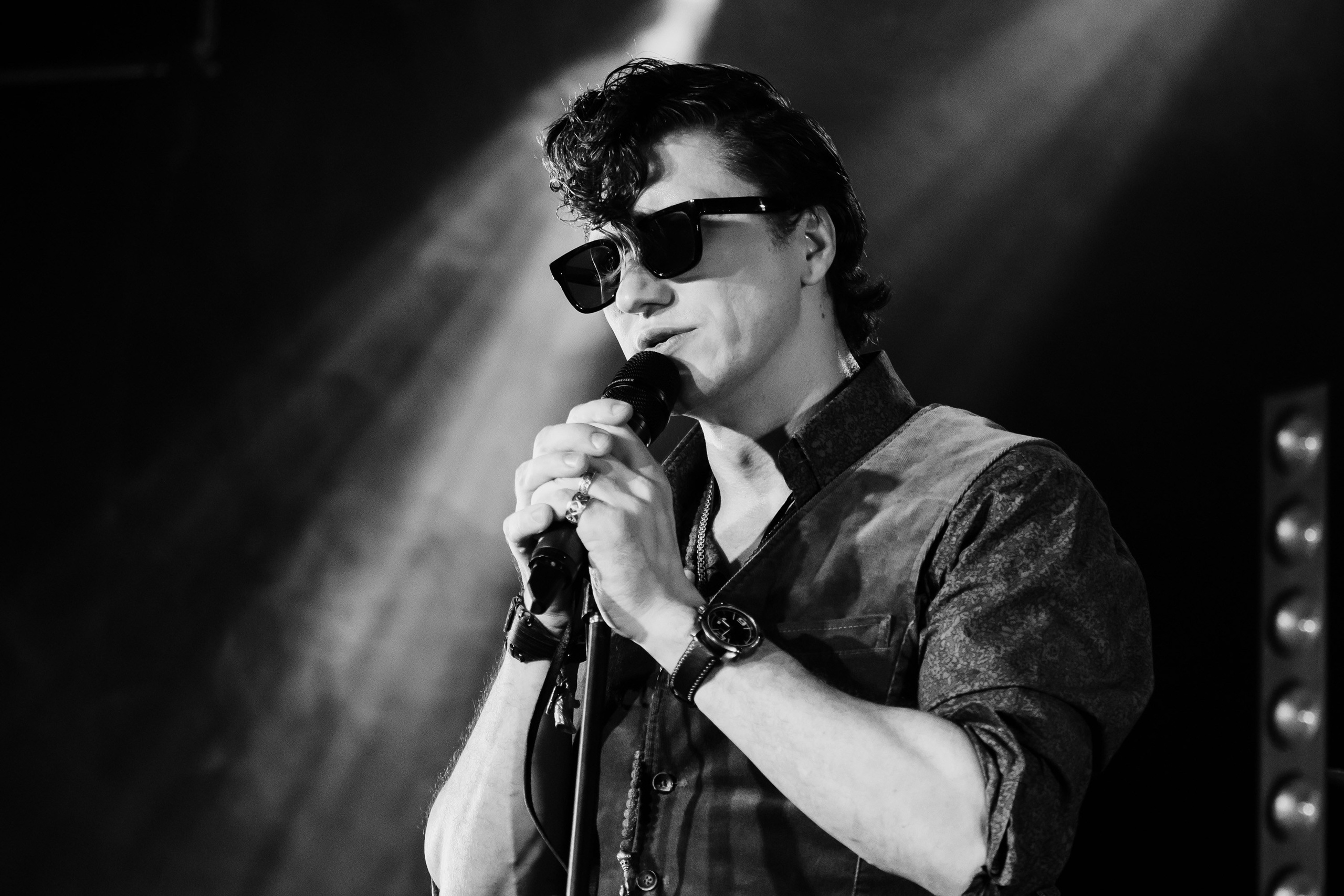 Ростислав Колпаков. Концерт «Solo Rock». Маруся Машкова • Фотограф в Москве