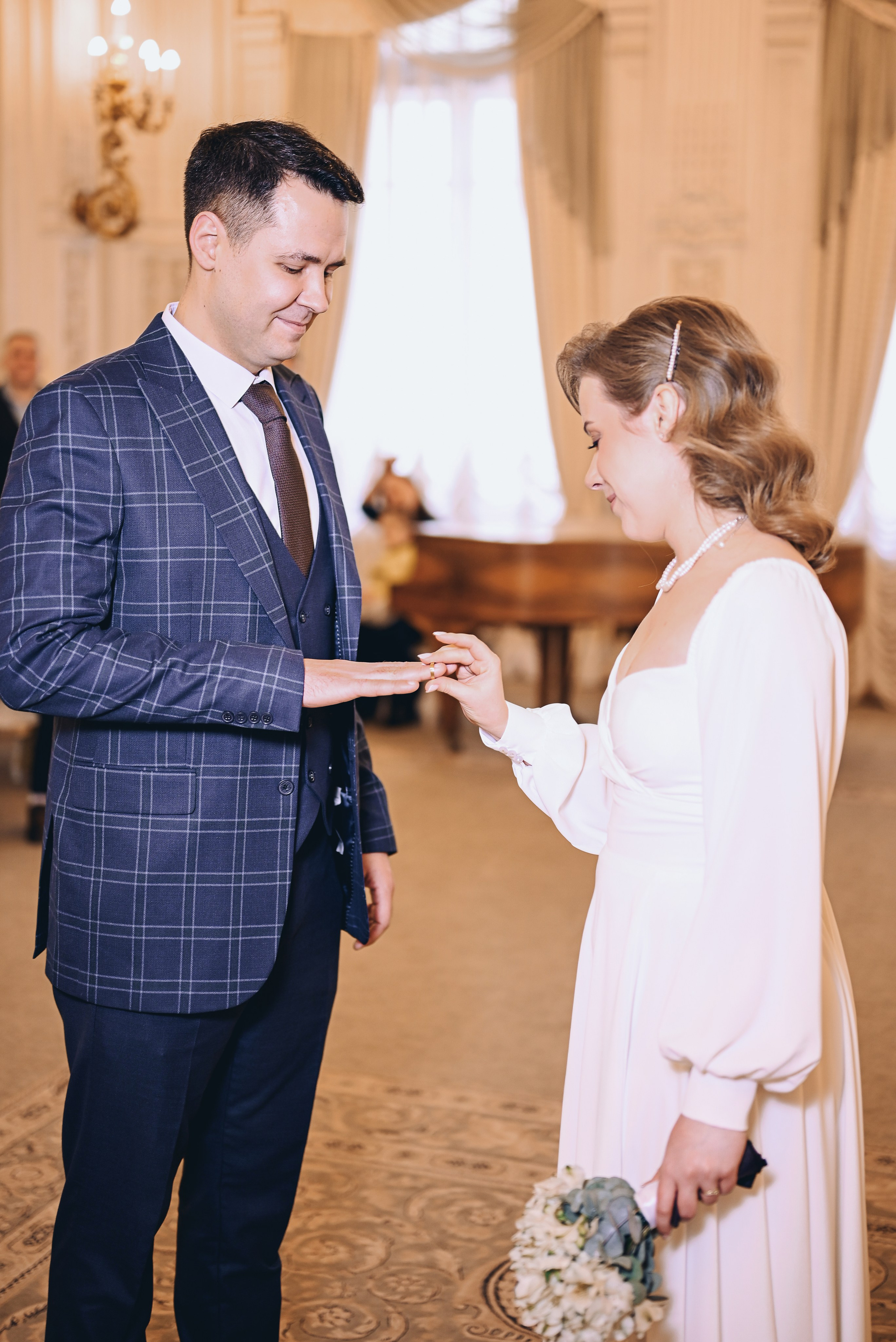 Свадебная съемка. Дарья Медведева