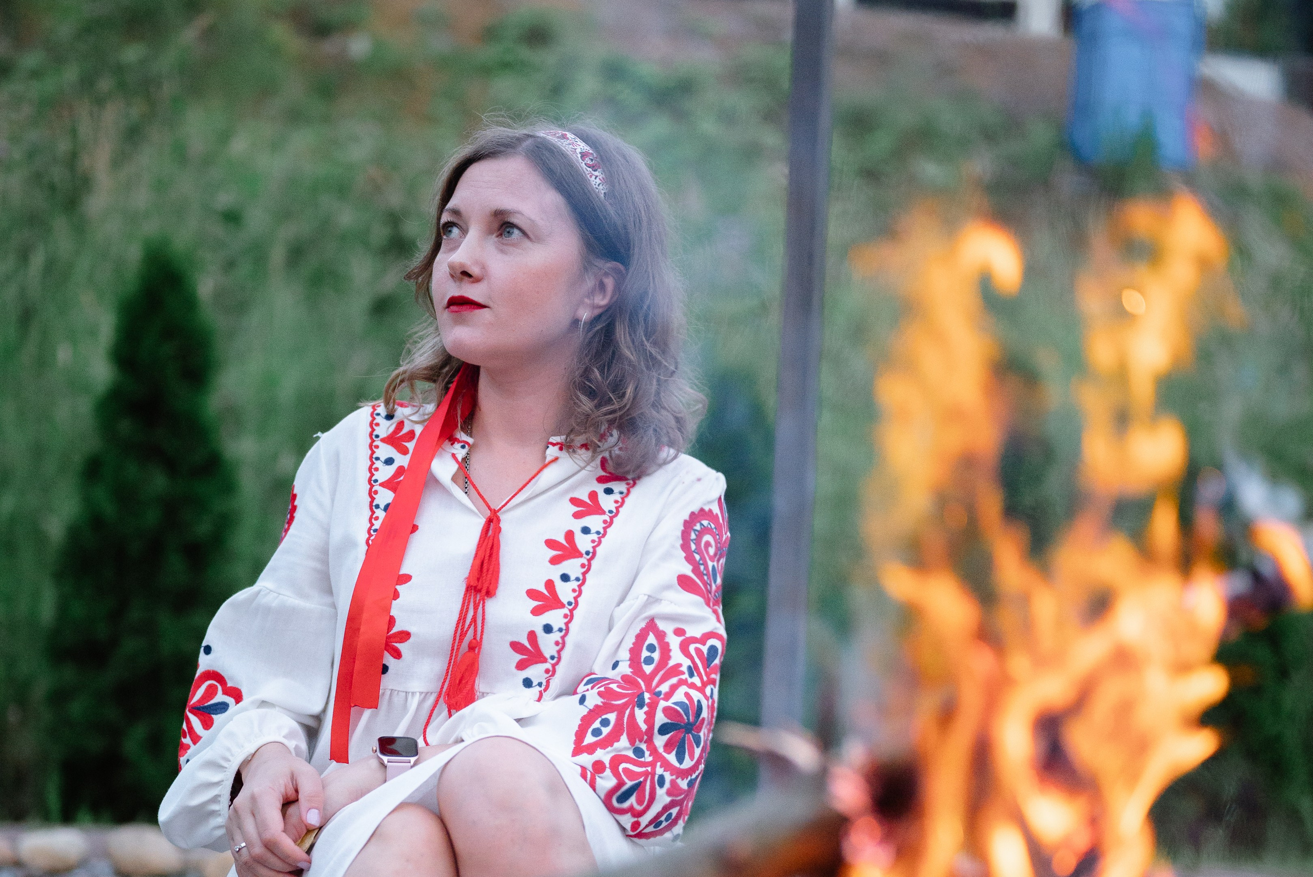 Russian HB. Дарья Медведева