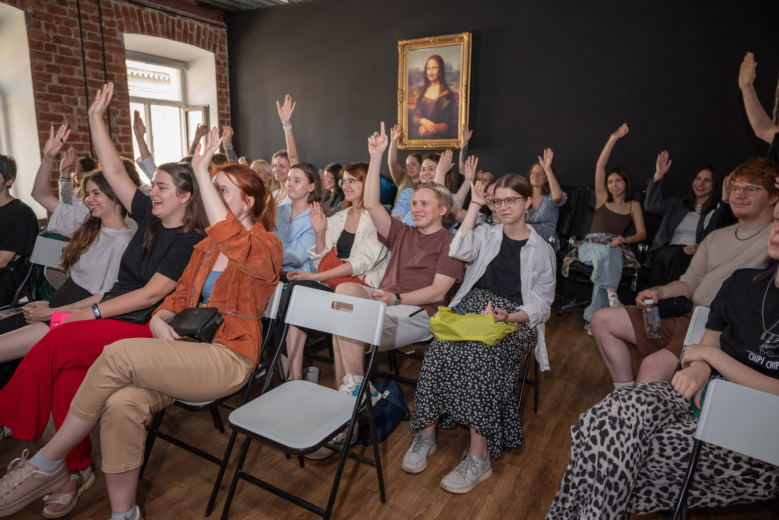 Лекторий. Дарья Медведева