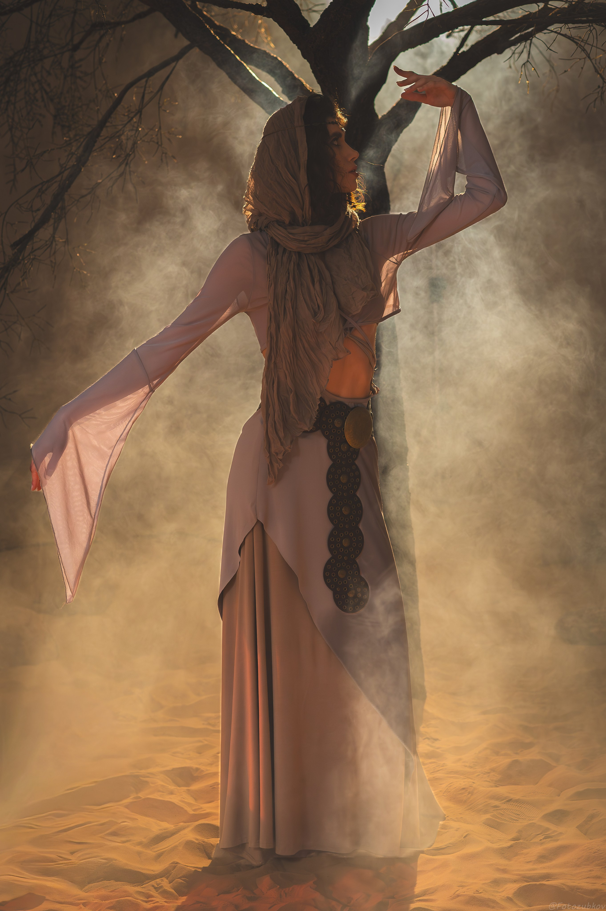 Портретная фотосессия. Свадебный фотограф в Москве Александр Зубков