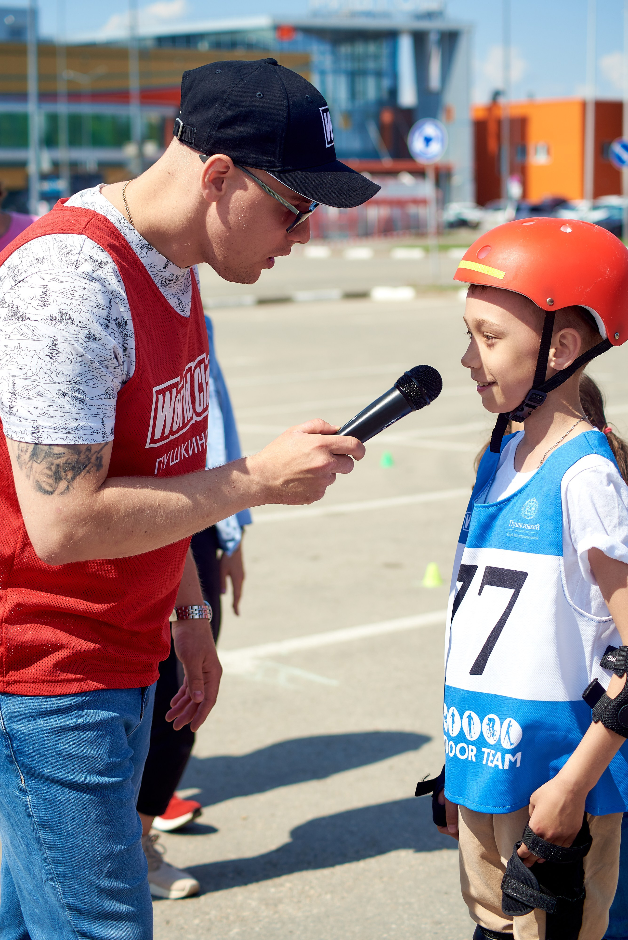 Соревнование по роликам. Андрей Винников фотограф в Нижнем Новгороде