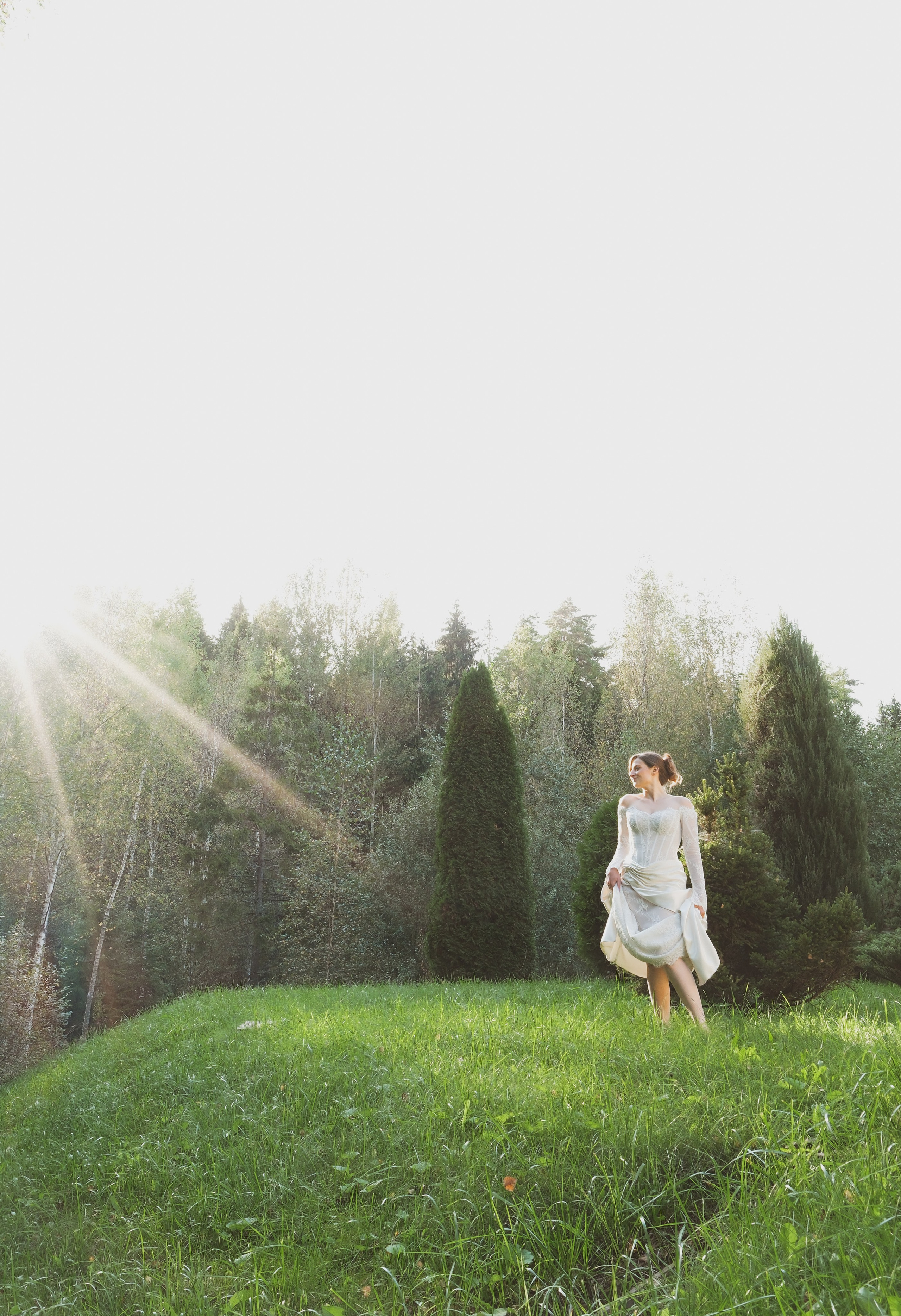 Zinaida & Georgiy. Свадебный и семейный фотограф Москва Варламова Виктория