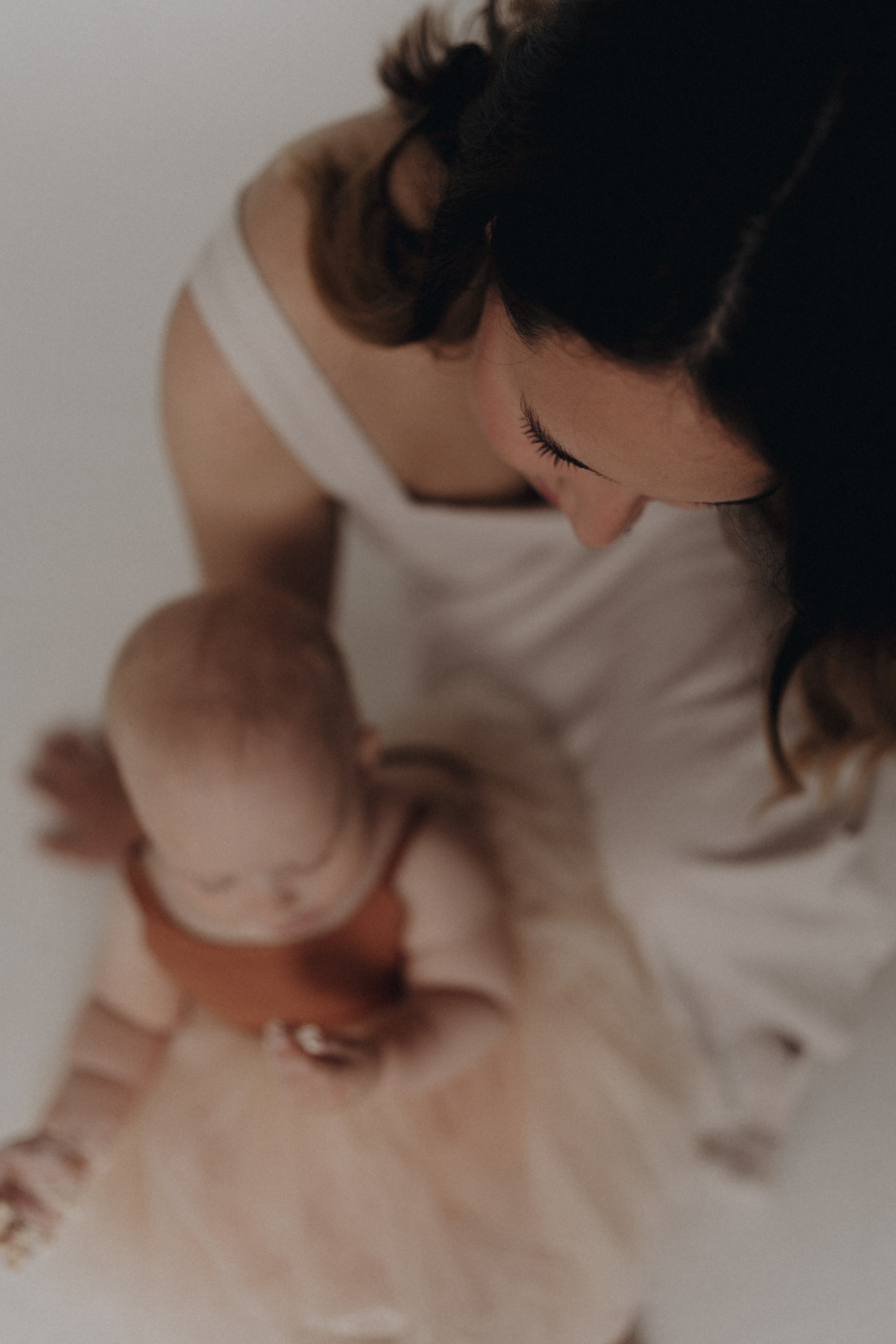 Годик Эмилии. Семейный и домашний фотограф в Уфе Ирина Гарасюта