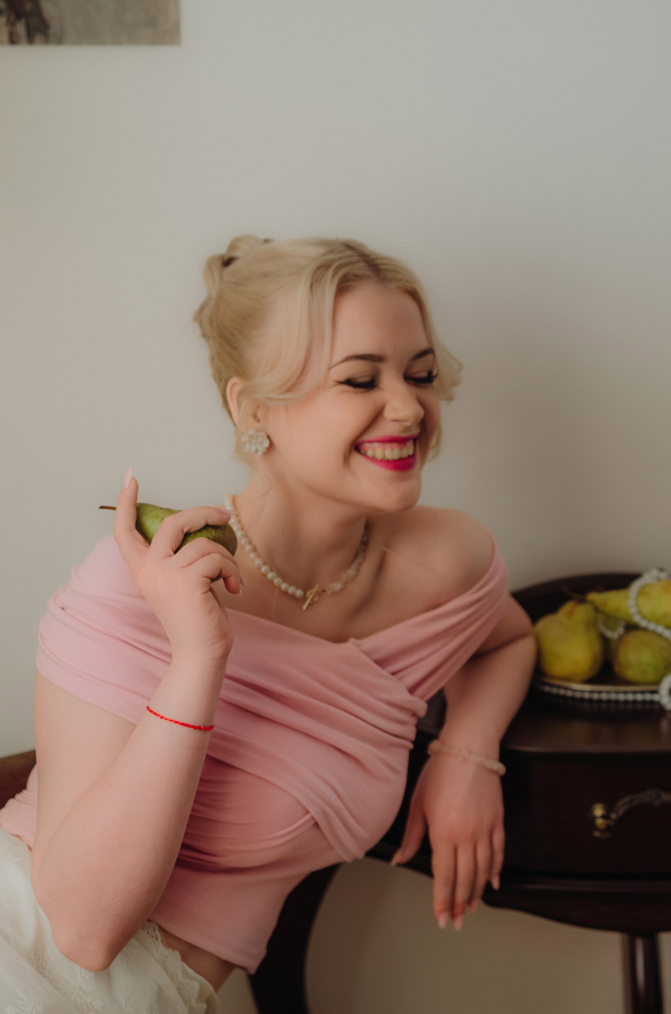 Будуар: 2 образа. Денисова Аля — фотограф для парных съемок и индивидуальных историй в Барнауле