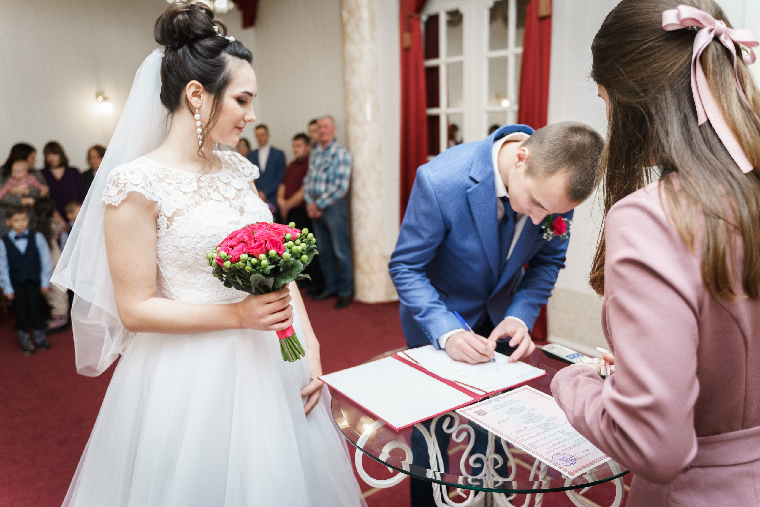 Подборка Регистраций. Свадебный и семейный фотограф в Новосибирске Данил Коротких