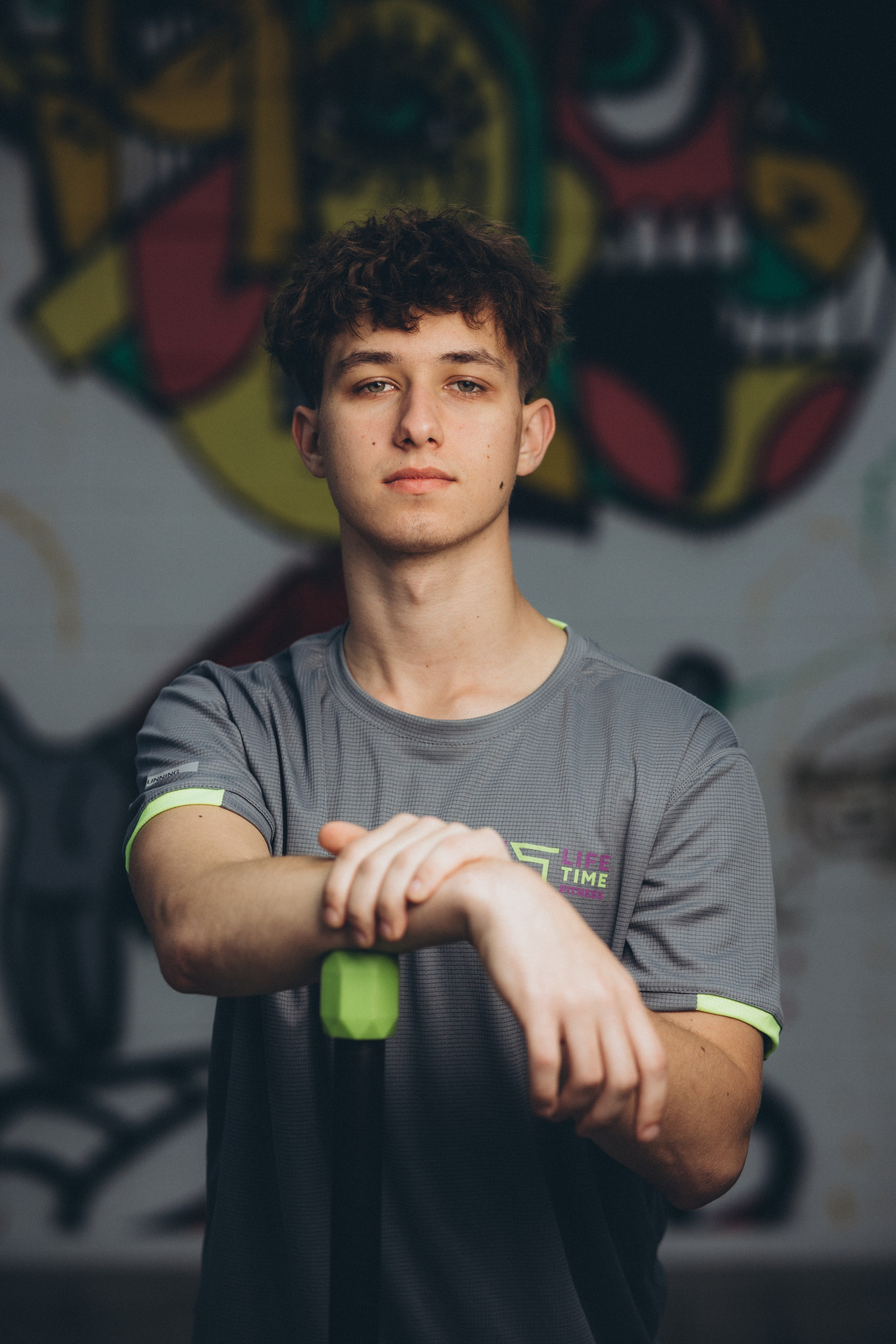 Фитнес клуб Life Time. Фотограф в Туле Павел Парахин