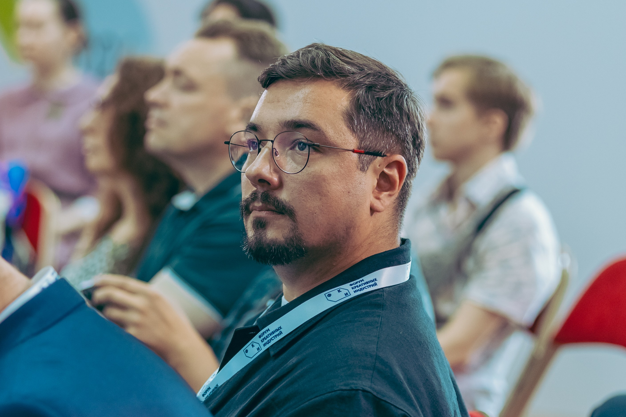 Панельная сессия в рамках ФКИ 2024. Ytsaot — фотограф в Хабаровске Максим Ткачев
