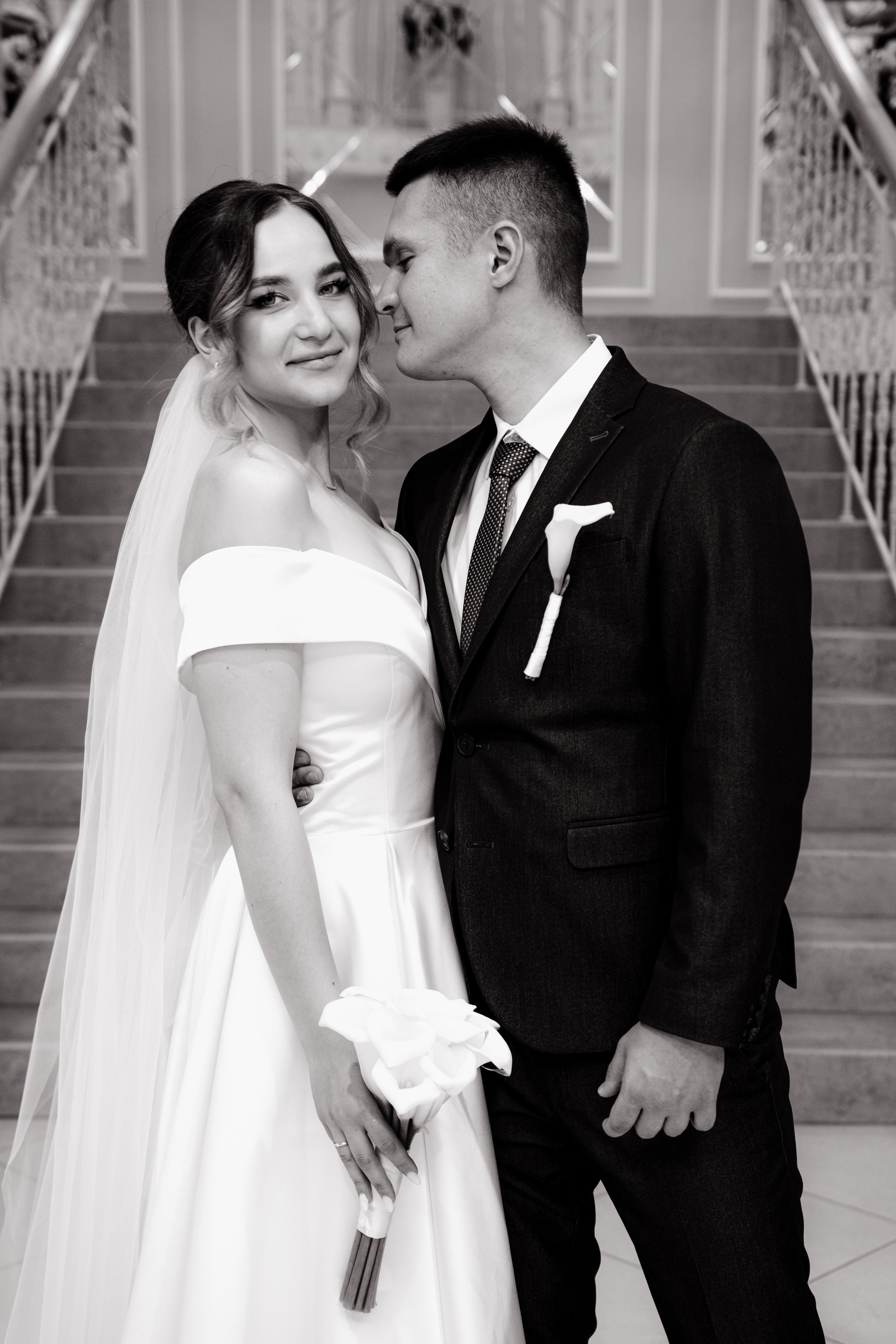 Арина & Никита. Свадебный, семейный фотограф в Санкт-Петербурге