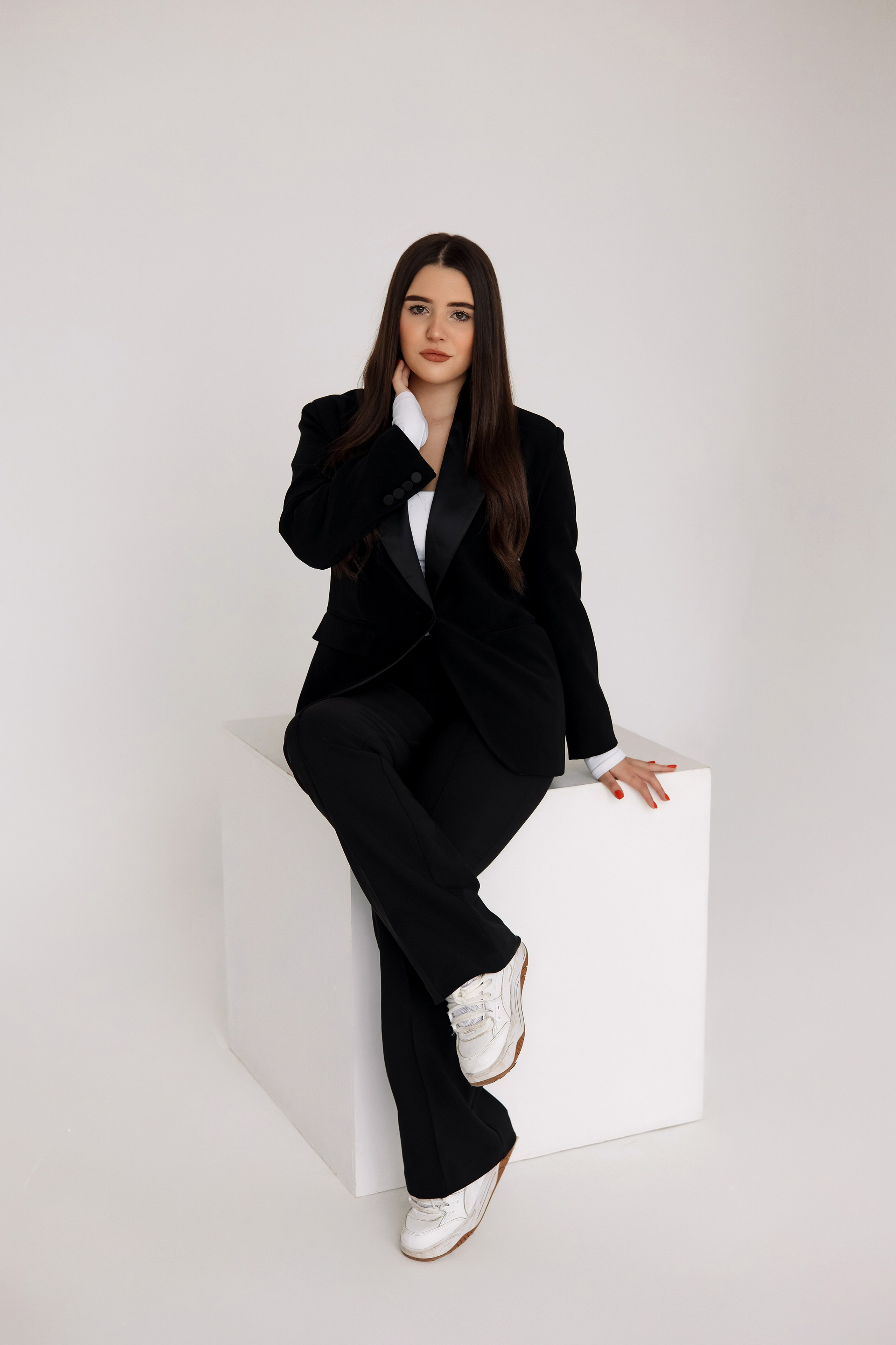 9 класс. Фотограф Любовь Корниенко, Примоский край