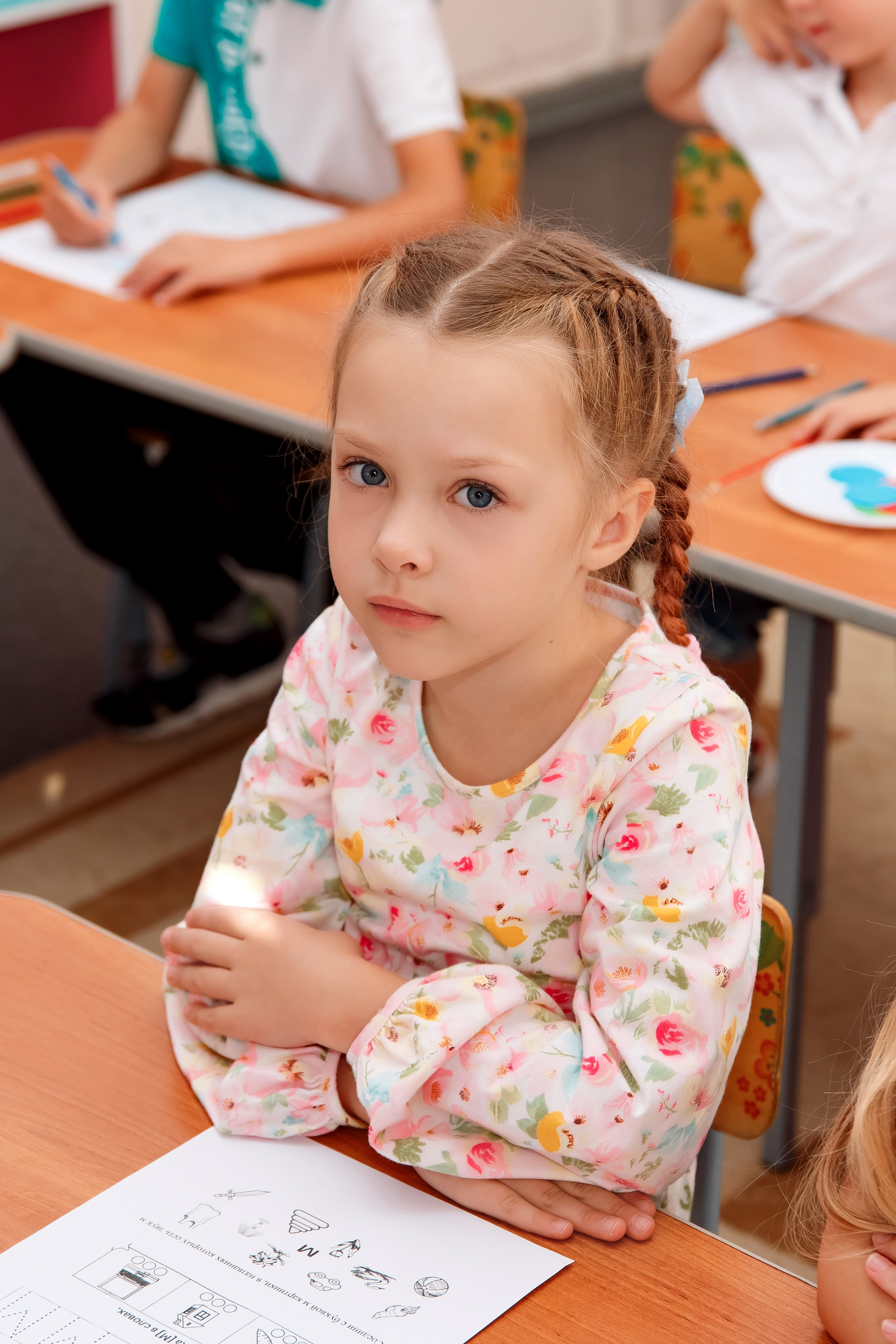 Детский Сад № 19 (один день из жизни группы + выпускной). Фотограф Любовь Корниенко, Примоский край