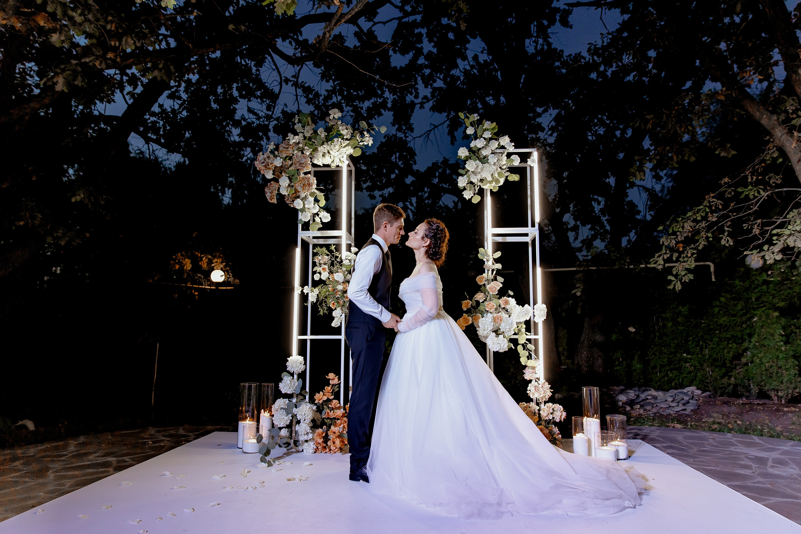 Вячеслав & Мария. Свадебный и семейный фотограф в Саратове Екатерина Ромакина