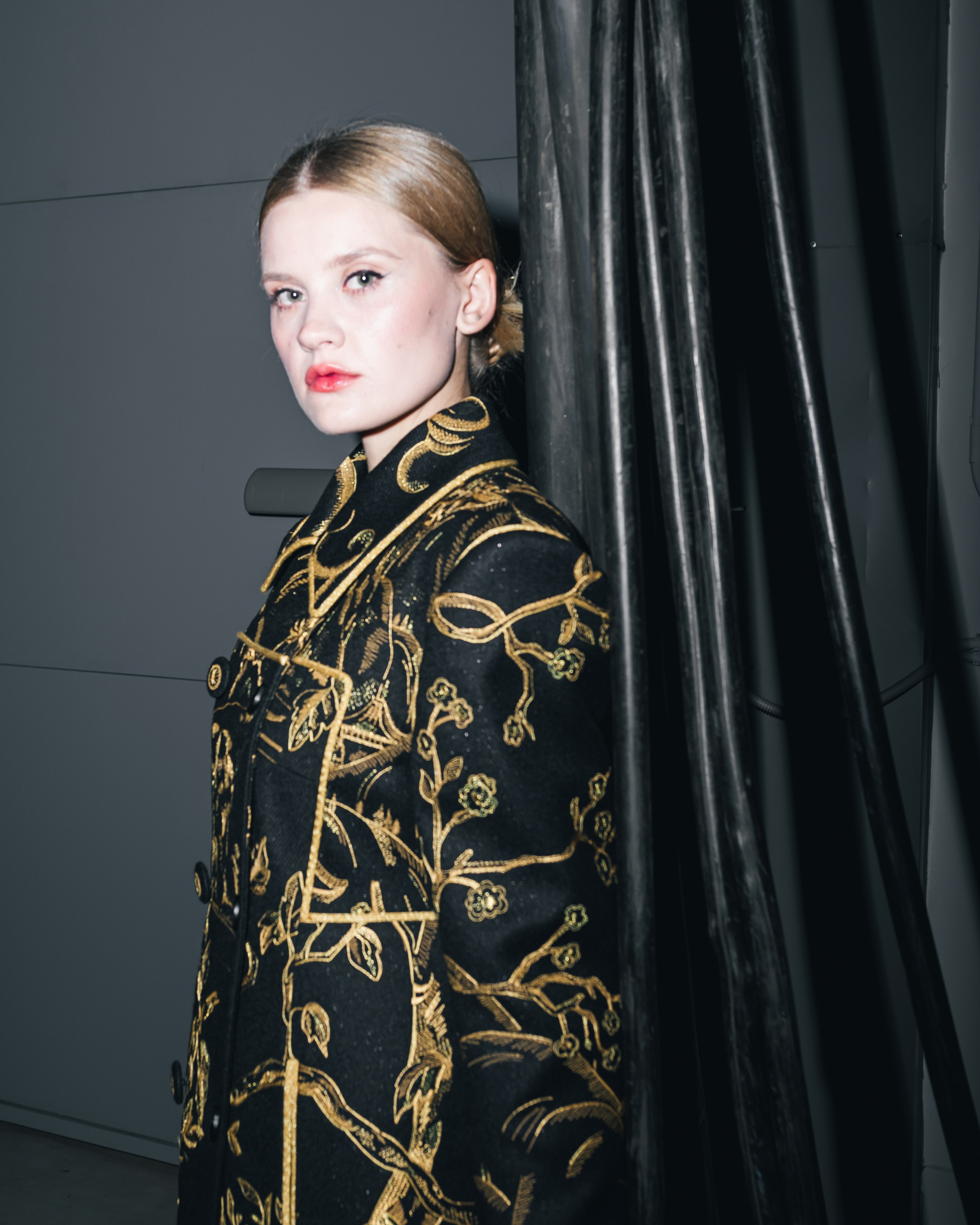 STAS LOPATKIN. Елизавета Федотова | фэшн-фотограф