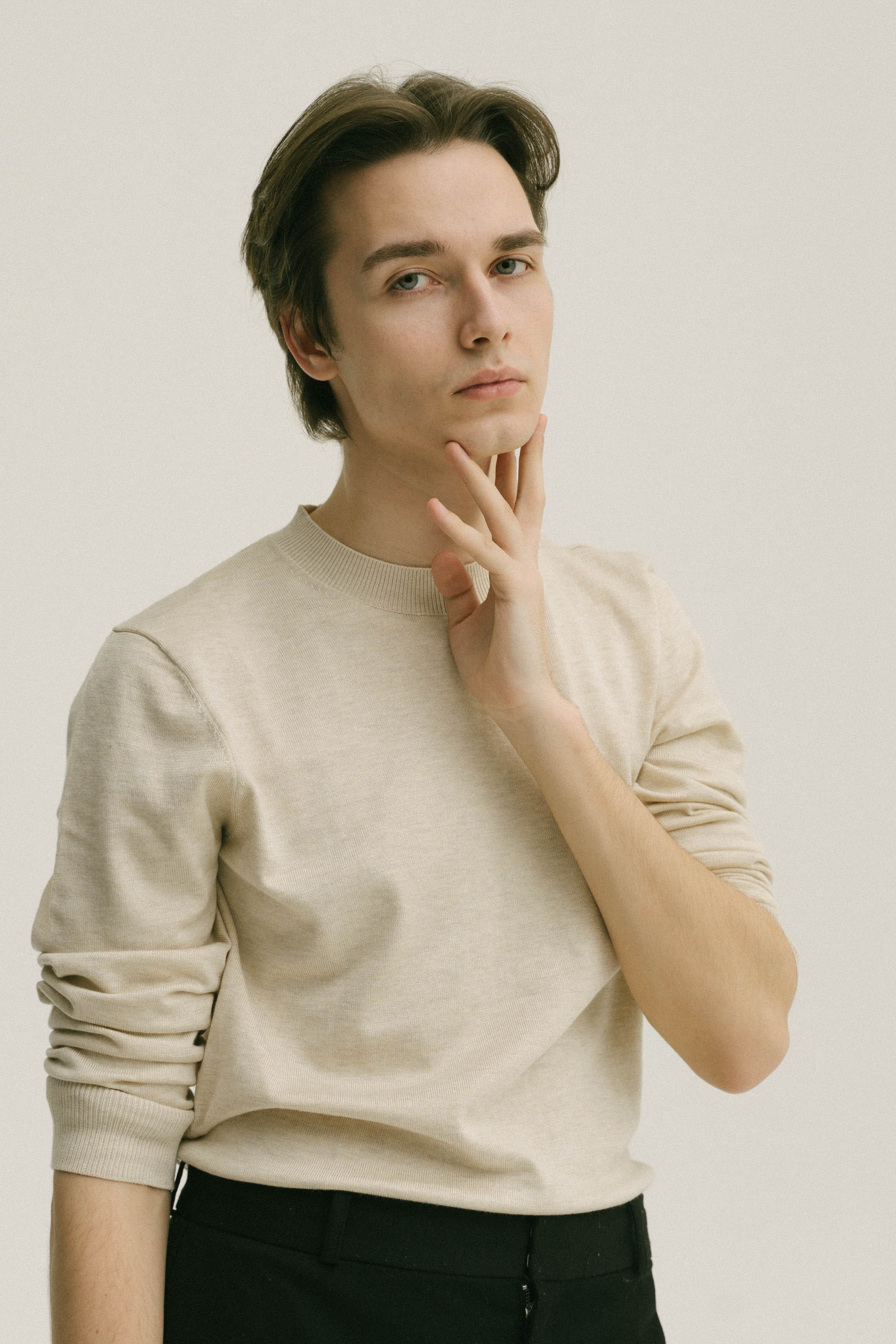 Андрей. Главная