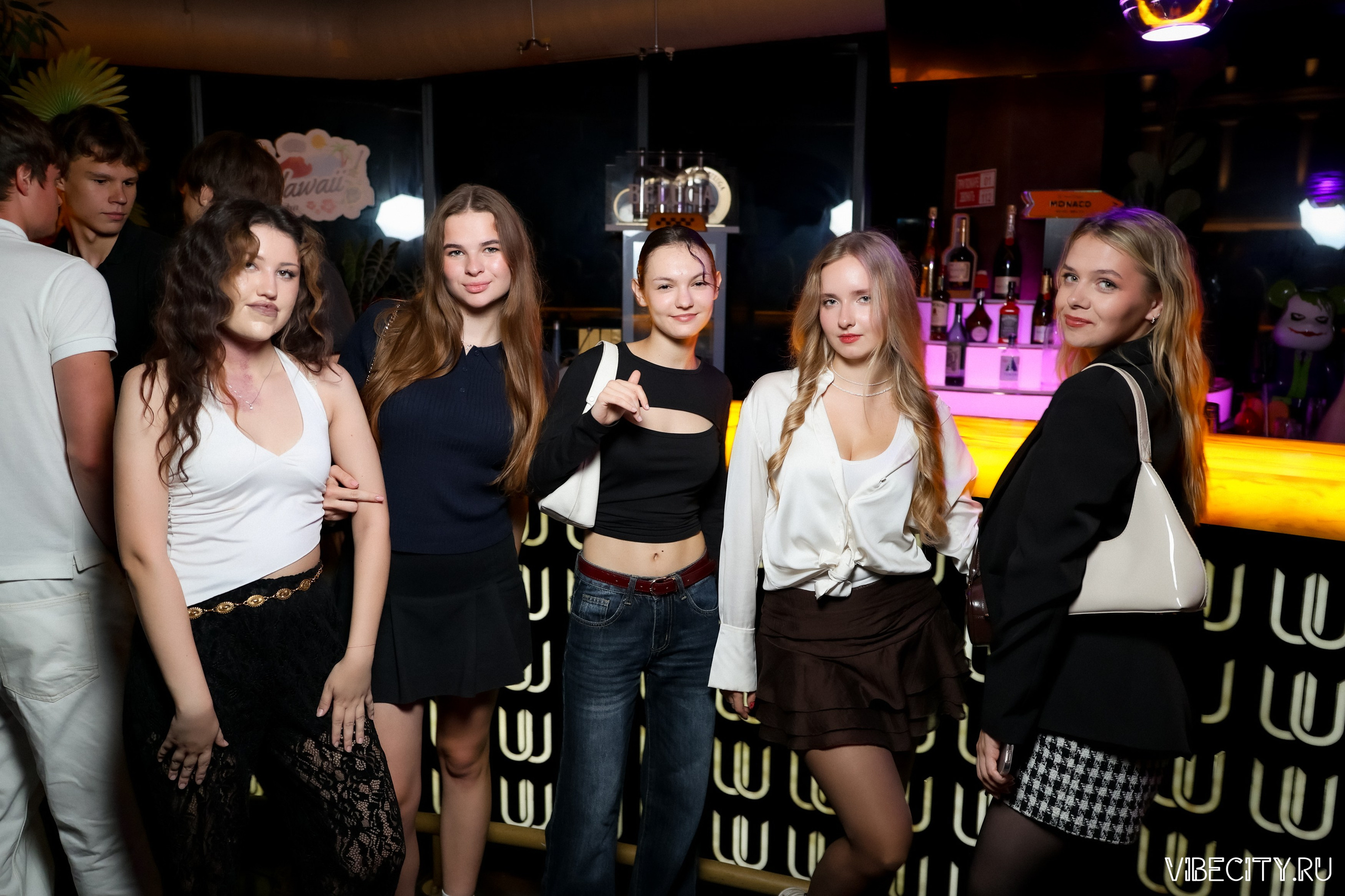 DOUBLE U. VIBECITY.RU Вайб Сити Ру Фоторепортажи Фотоотчеты Калининград