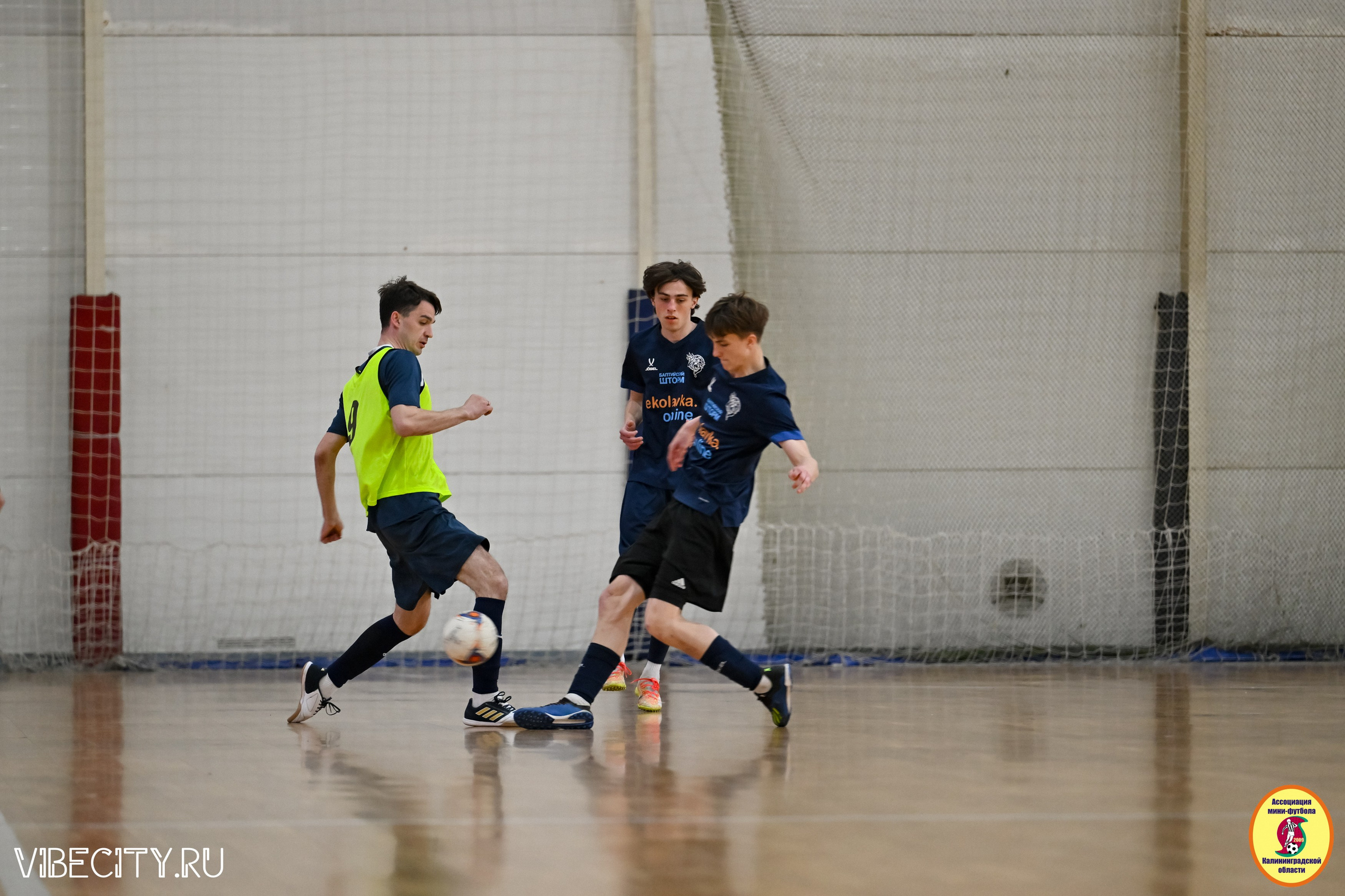 8 тур Корпоративной Бизнес-Лиги по футзалу. VIBECITY.RU Вайб Сити Ру Фоторепортажи Фотоотчеты Калининград