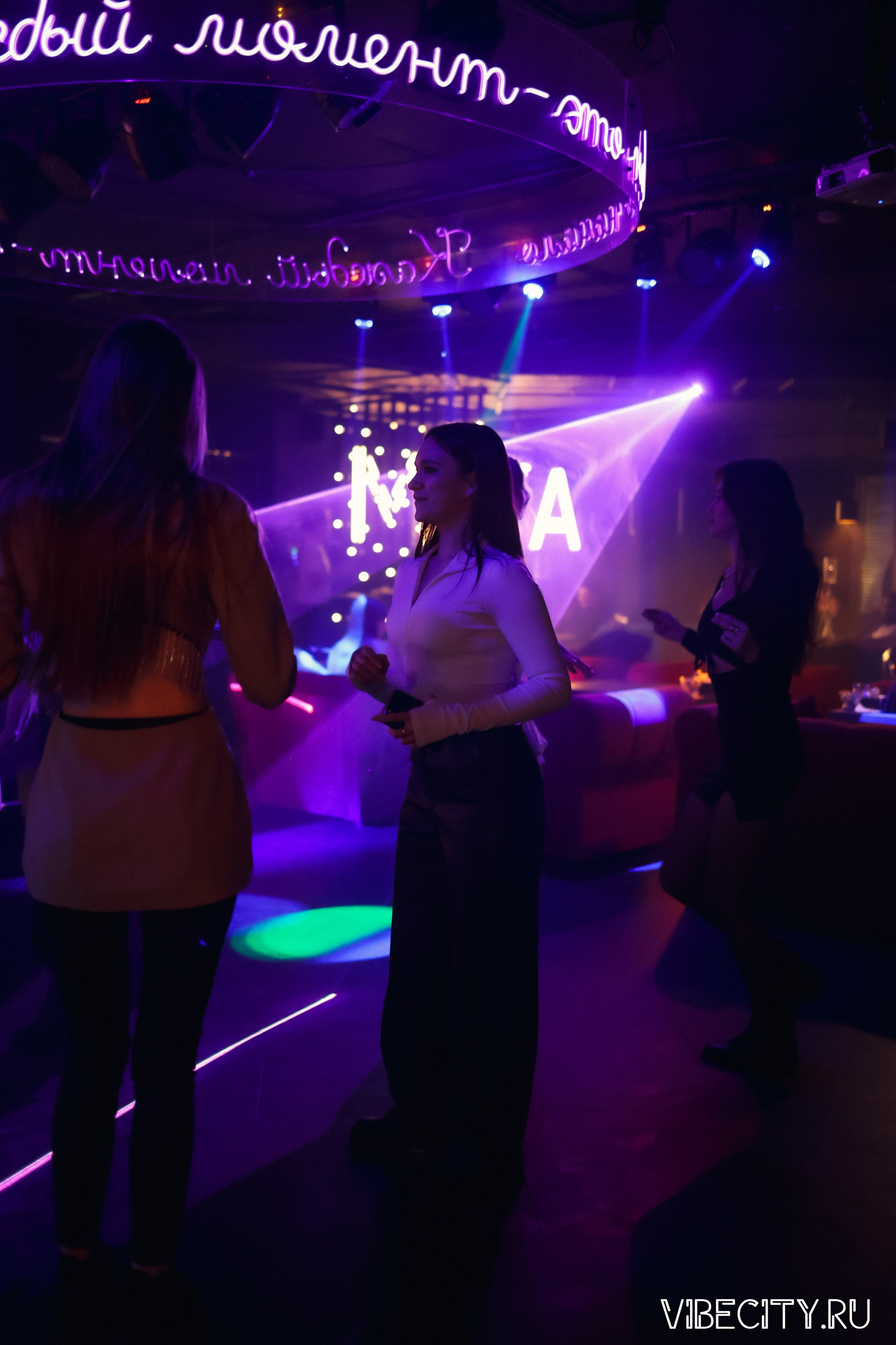 МЯТА lounge. VIBECITY.RU Вайб Сити Ру Фоторепортажи Фотоотчеты Калининград