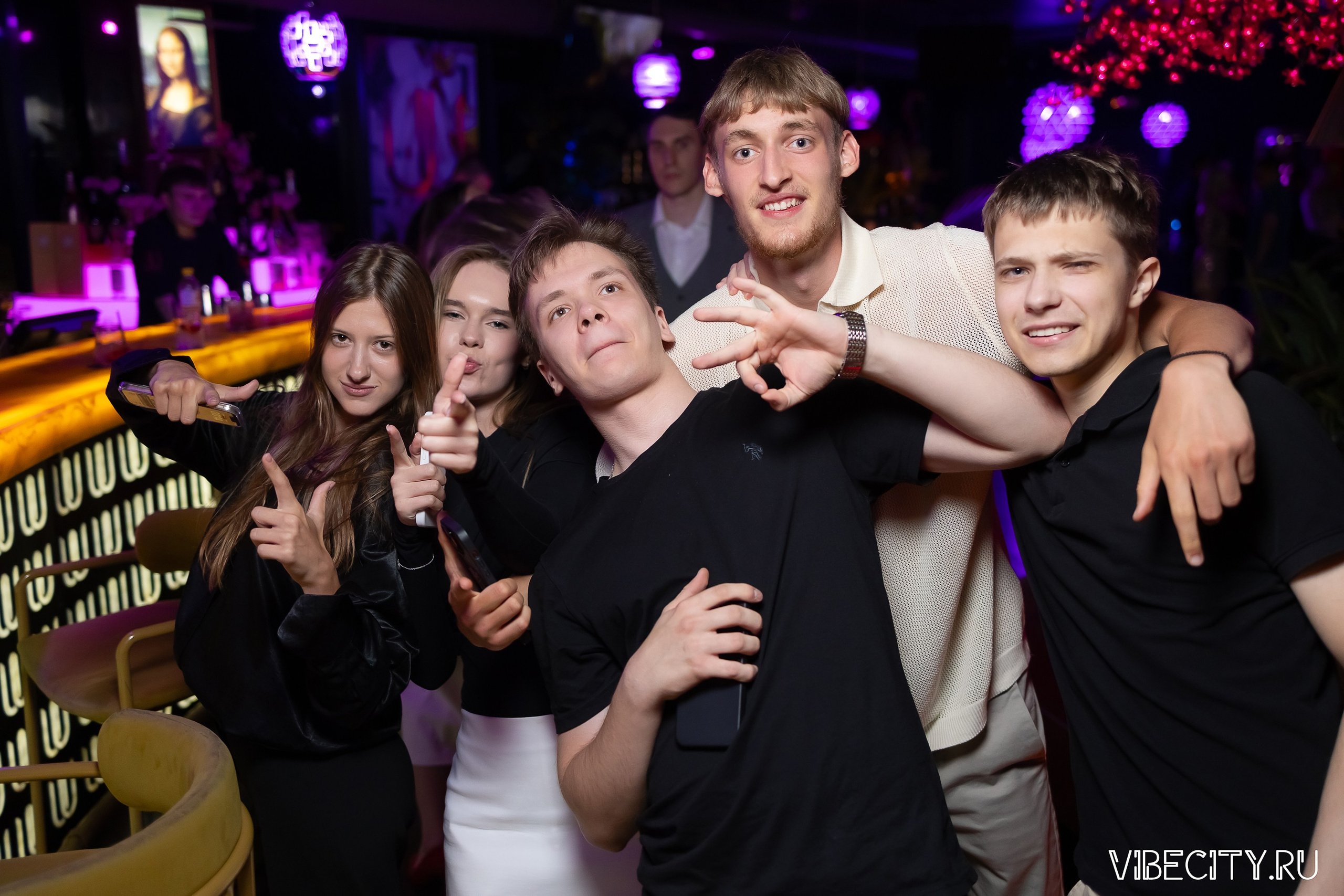 DOUBLE U. VIBECITY.RU Вайб Сити Ру Фоторепортажи Фотоотчеты Калининград