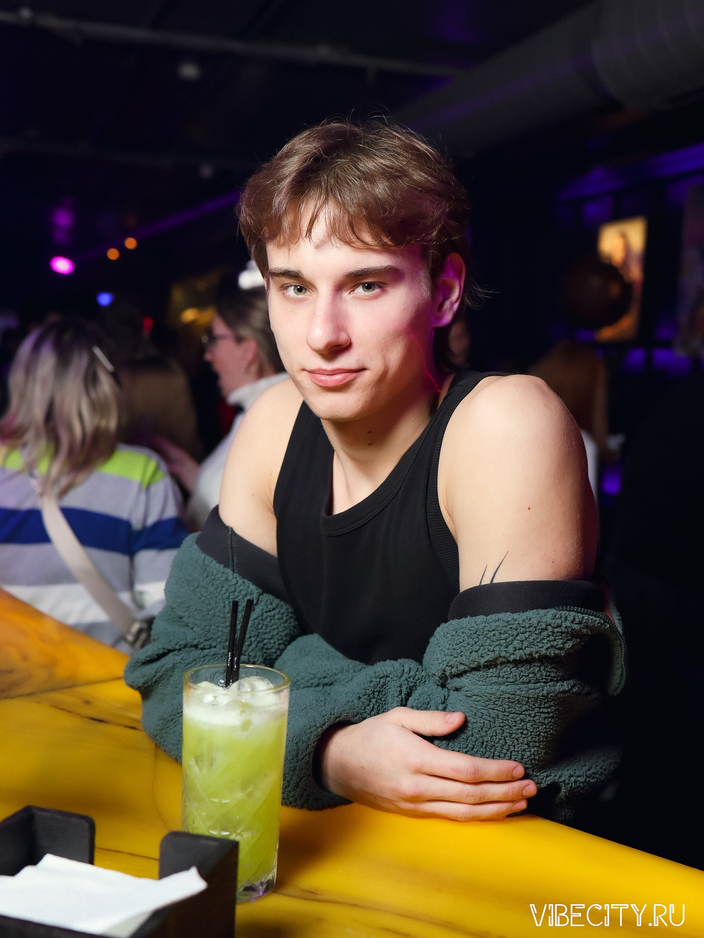 DOUBLE U. VIBECITY.RU Вайб Сити Ру Фоторепортажи Фотоотчеты Калининград