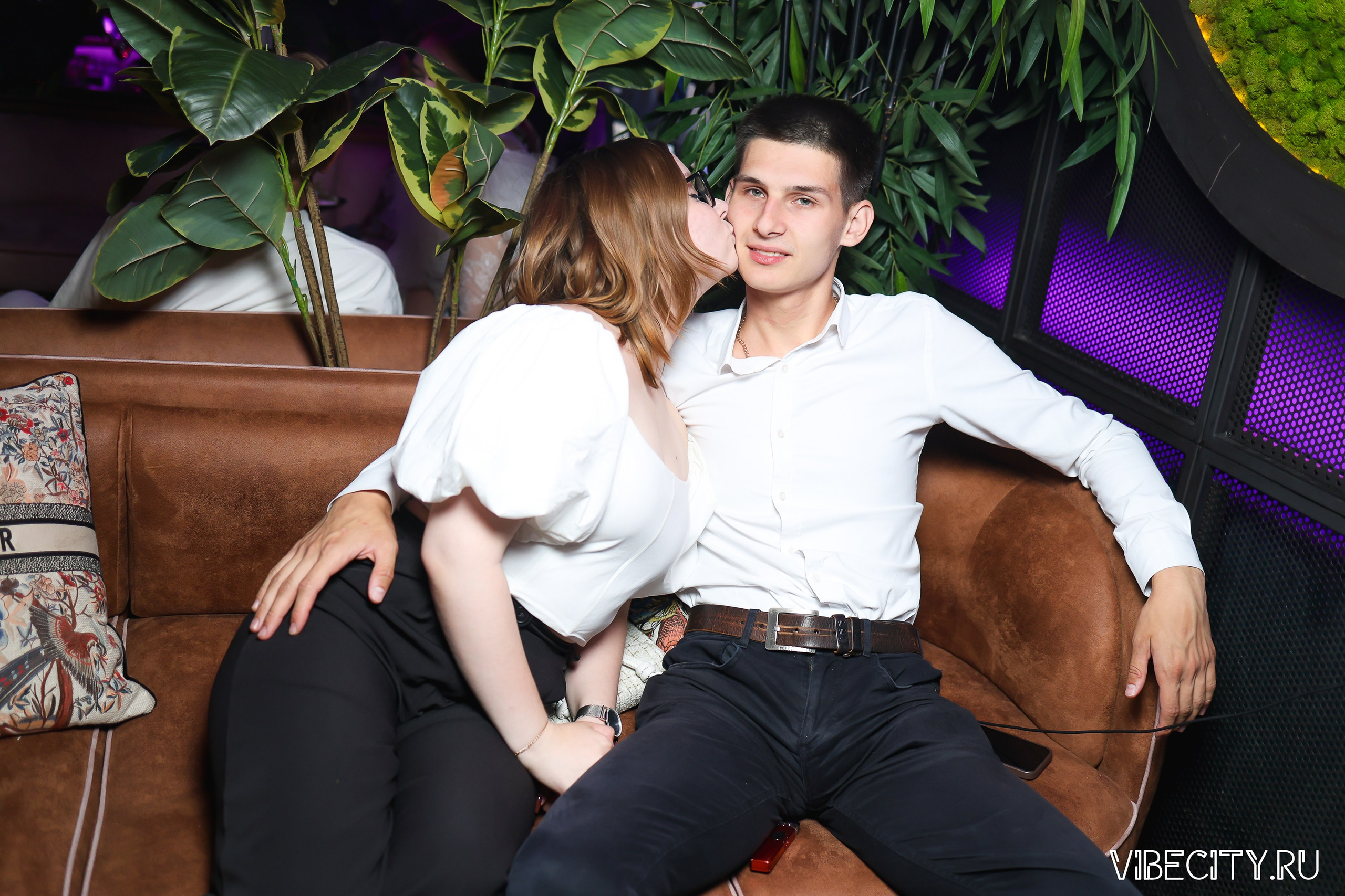 DOUBLE U. VIBECITY.RU Вайб Сити Ру Фоторепортажи Фотоотчеты Калининград