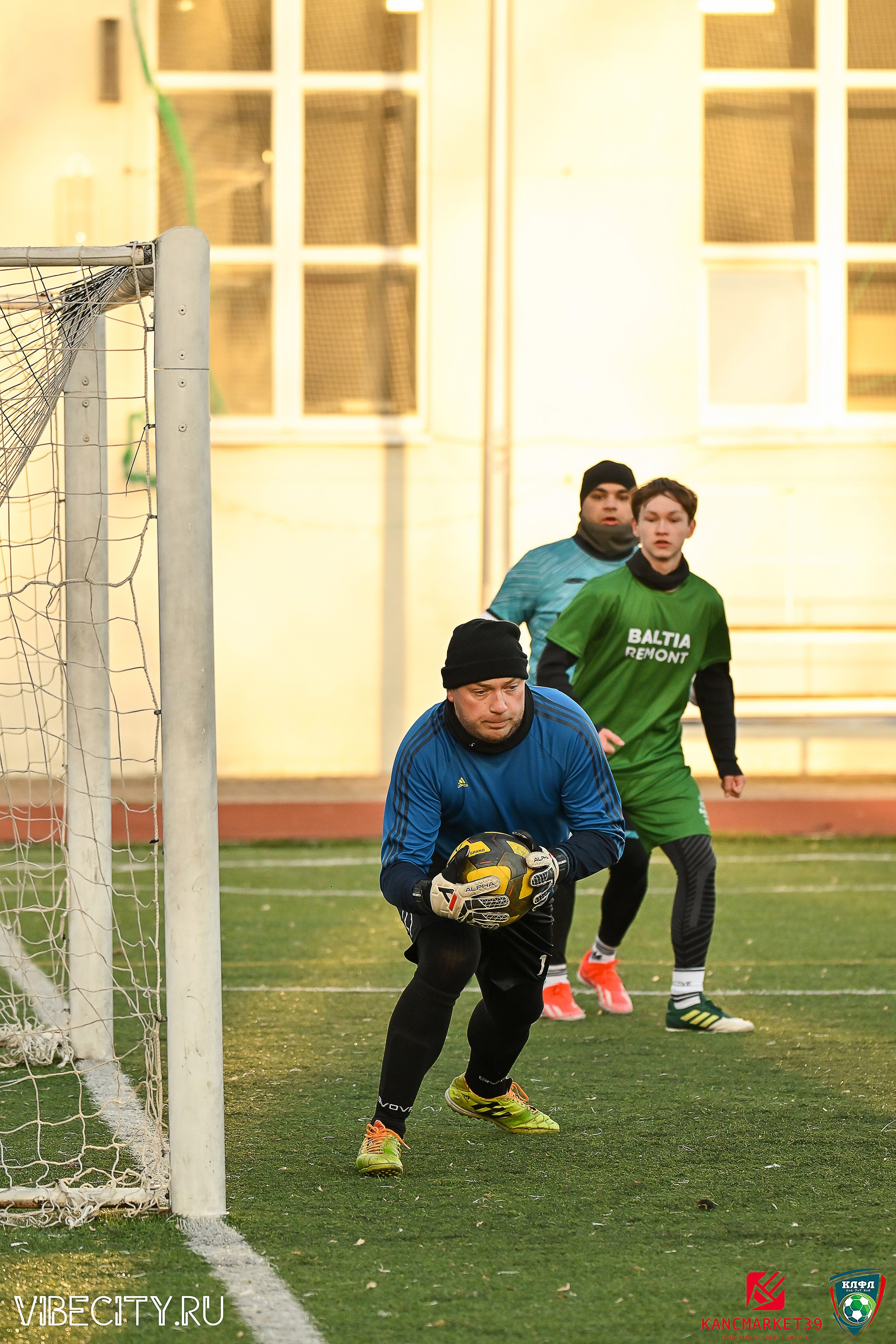 XX ЧЕМПИОНАТ КАЛИНИНГРАДСКОЙ ЛФЛ КАНЦМАРКЕТ39 сезона 2024–2025 гг. VIBECITY.RU Вайб Сити Ру Фоторепортажи Фотоотчеты Калининград