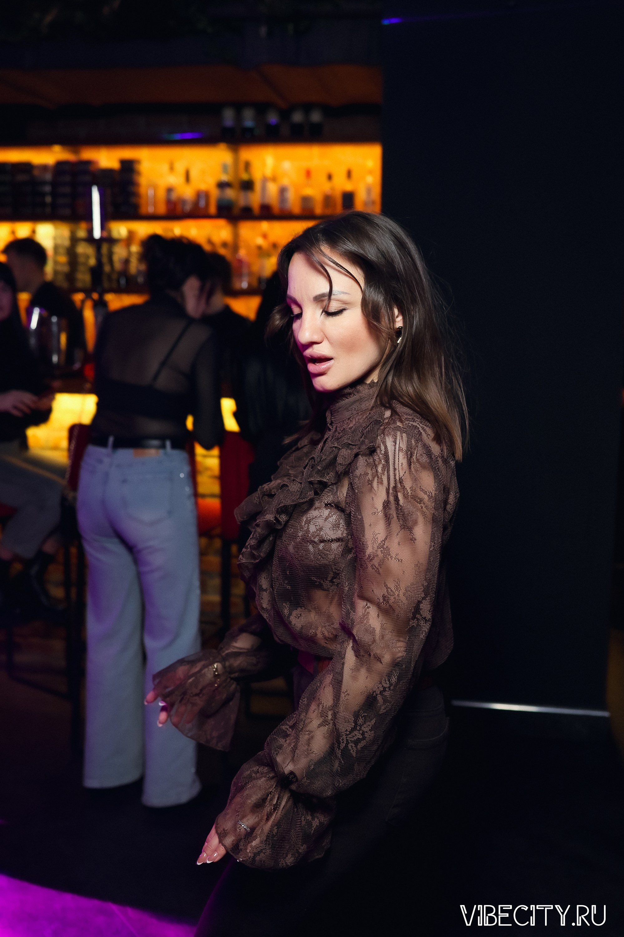 МЯТА lounge. VIBECITY.RU Вайб Сити Ру Фоторепортажи Фотоотчеты Калининград