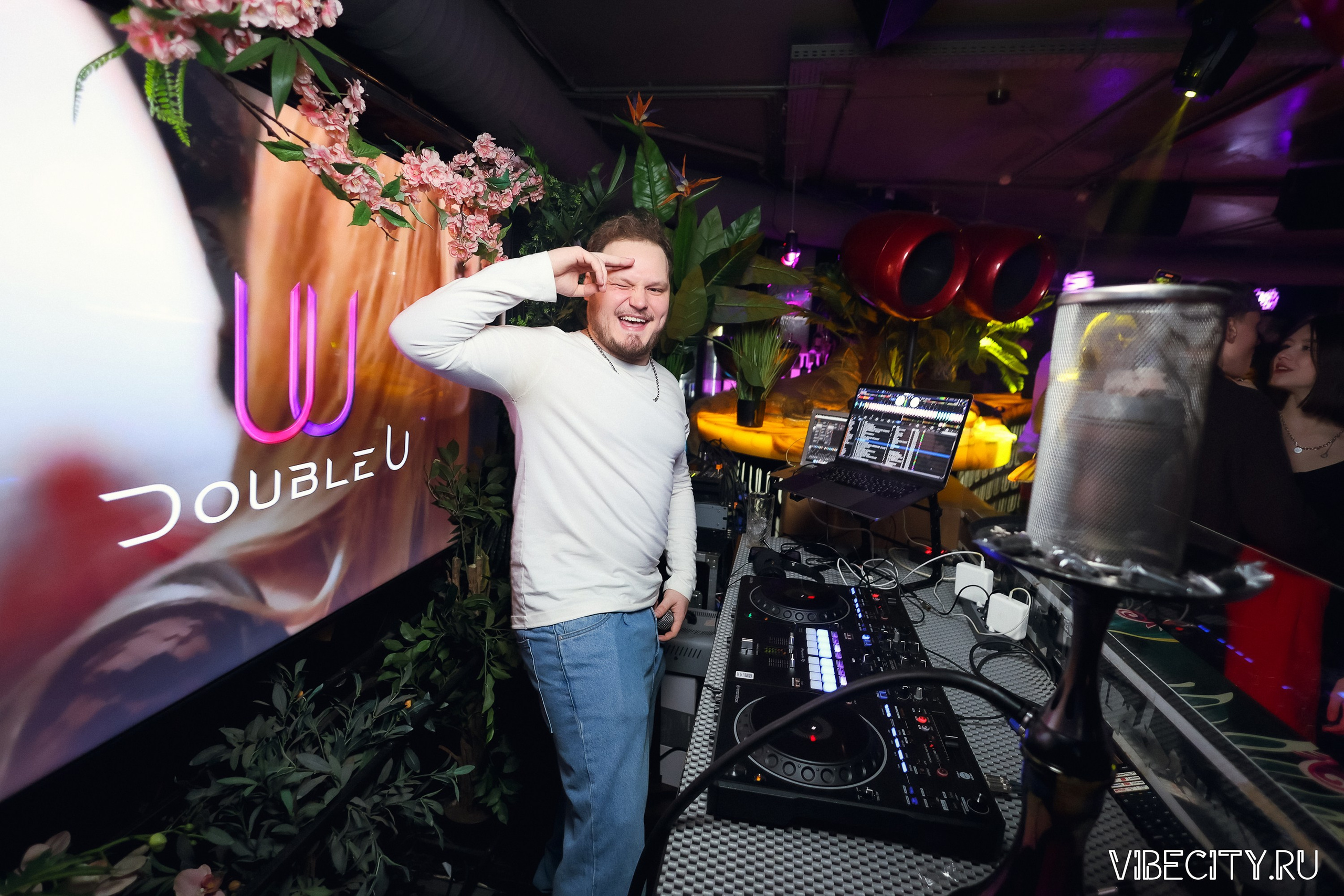 DOUBLE U. VIBECITY.RU Вайб Сити Ру Фоторепортажи Фотоотчеты Калининград