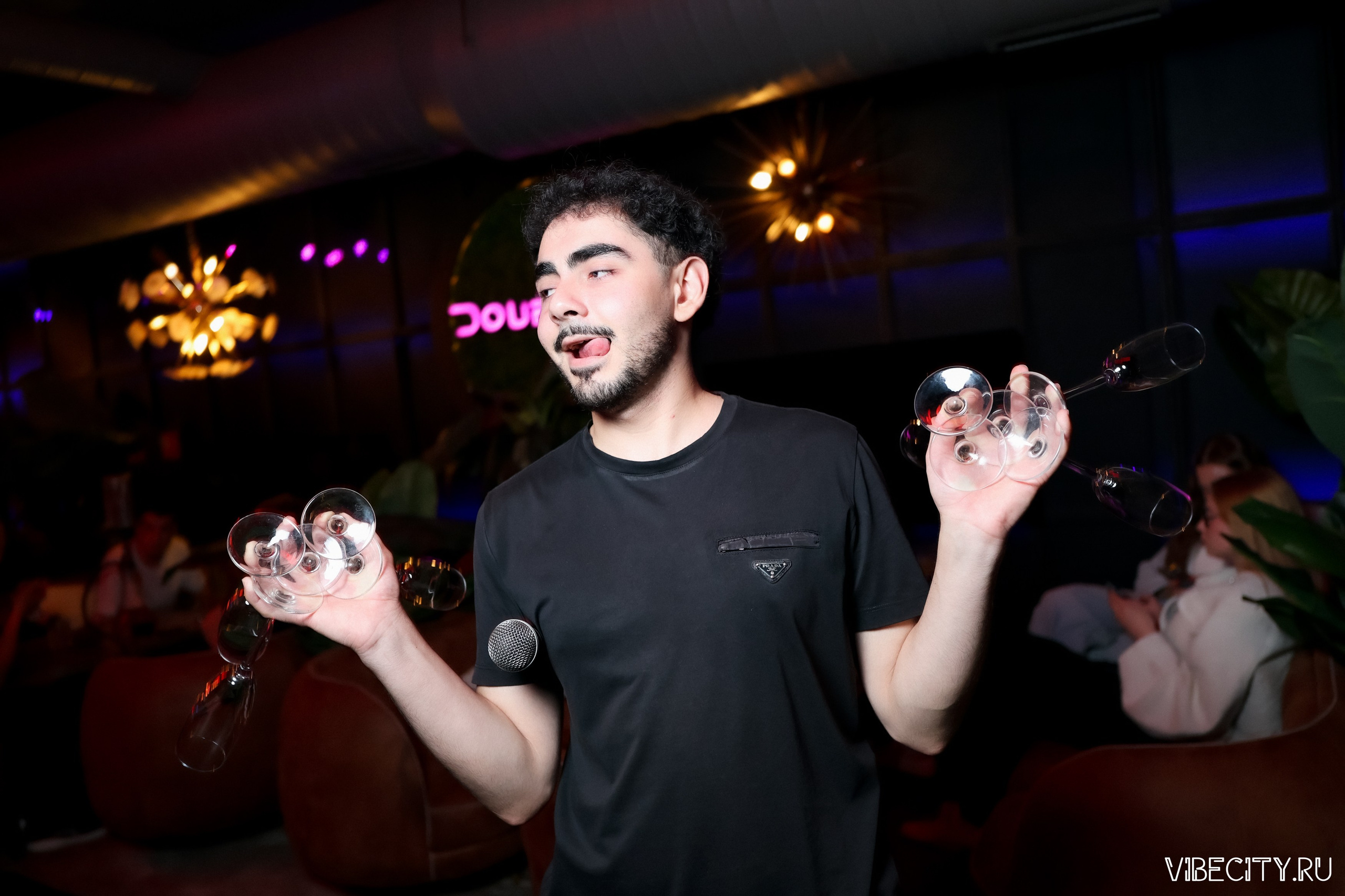 DOUBLE U. VIBECITY.RU Вайб Сити Ру Фоторепортажи Фотоотчеты Калининград