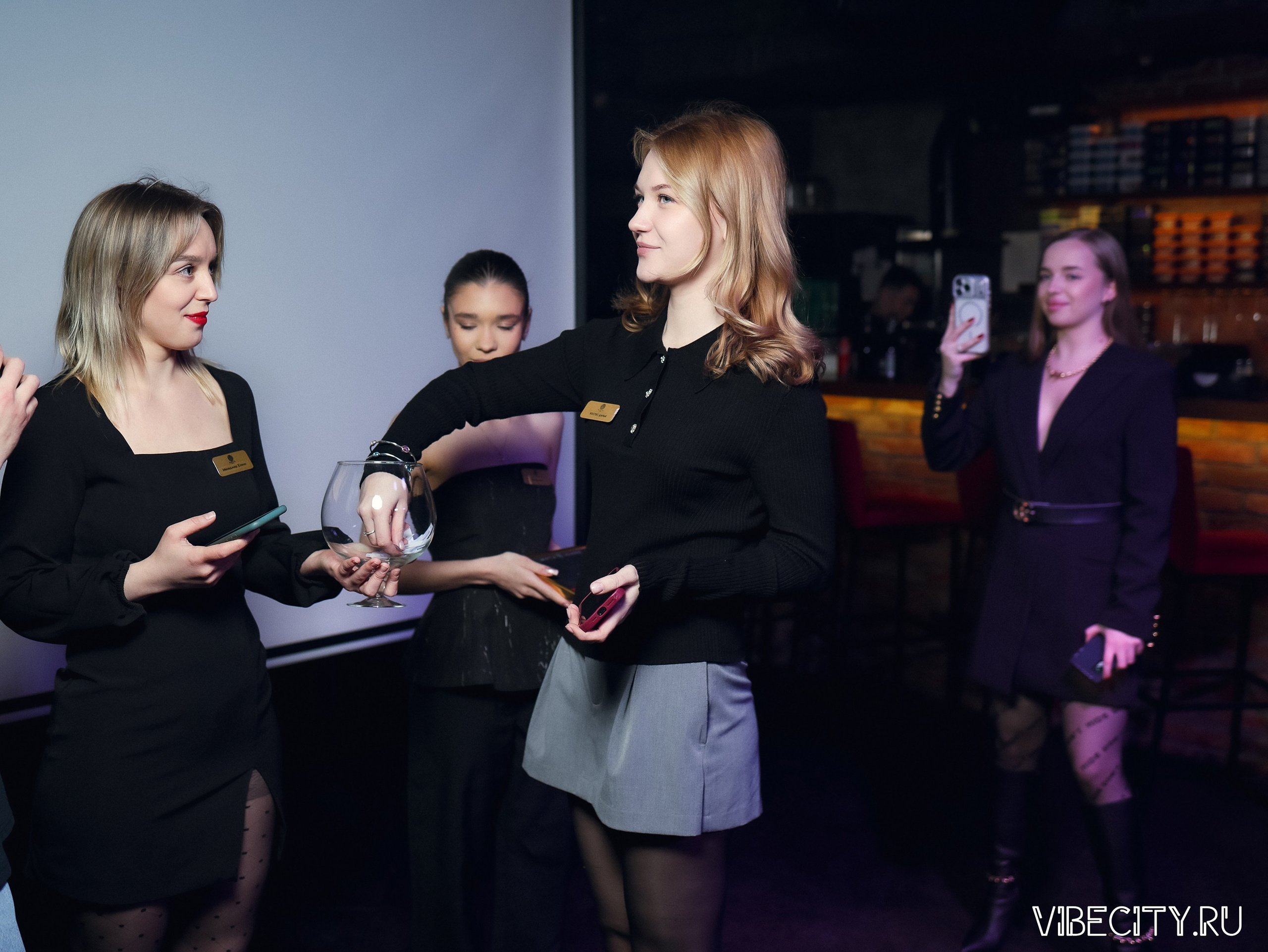 Мята Lounge. VIBECITY.RU Вайб Сити Ру Фоторепортажи Фотоотчеты Калининград