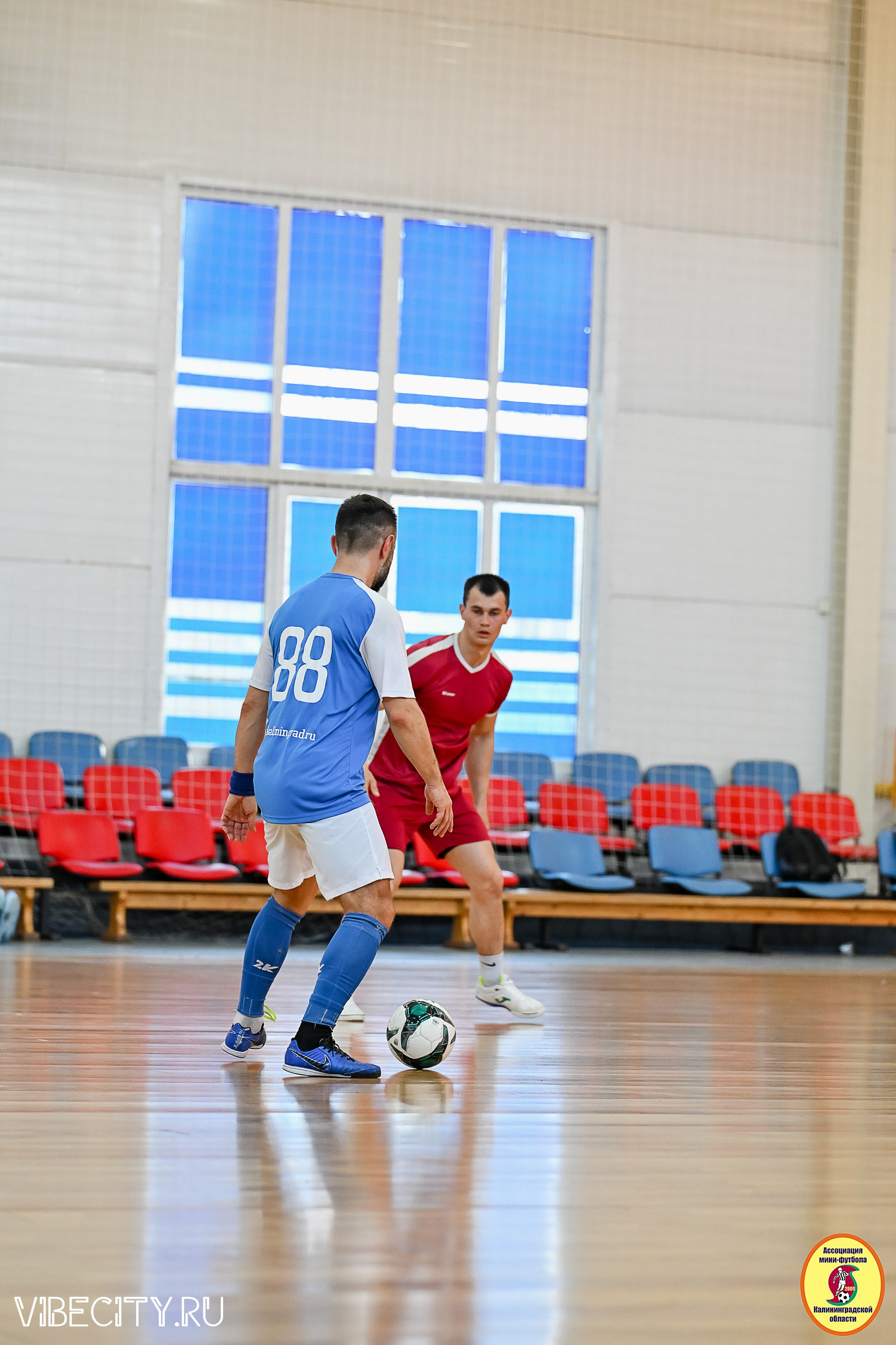 МФЛ СанТермо. VIBECITY.RU Вайб Сити Ру Фоторепортажи Фотоотчеты Калининград