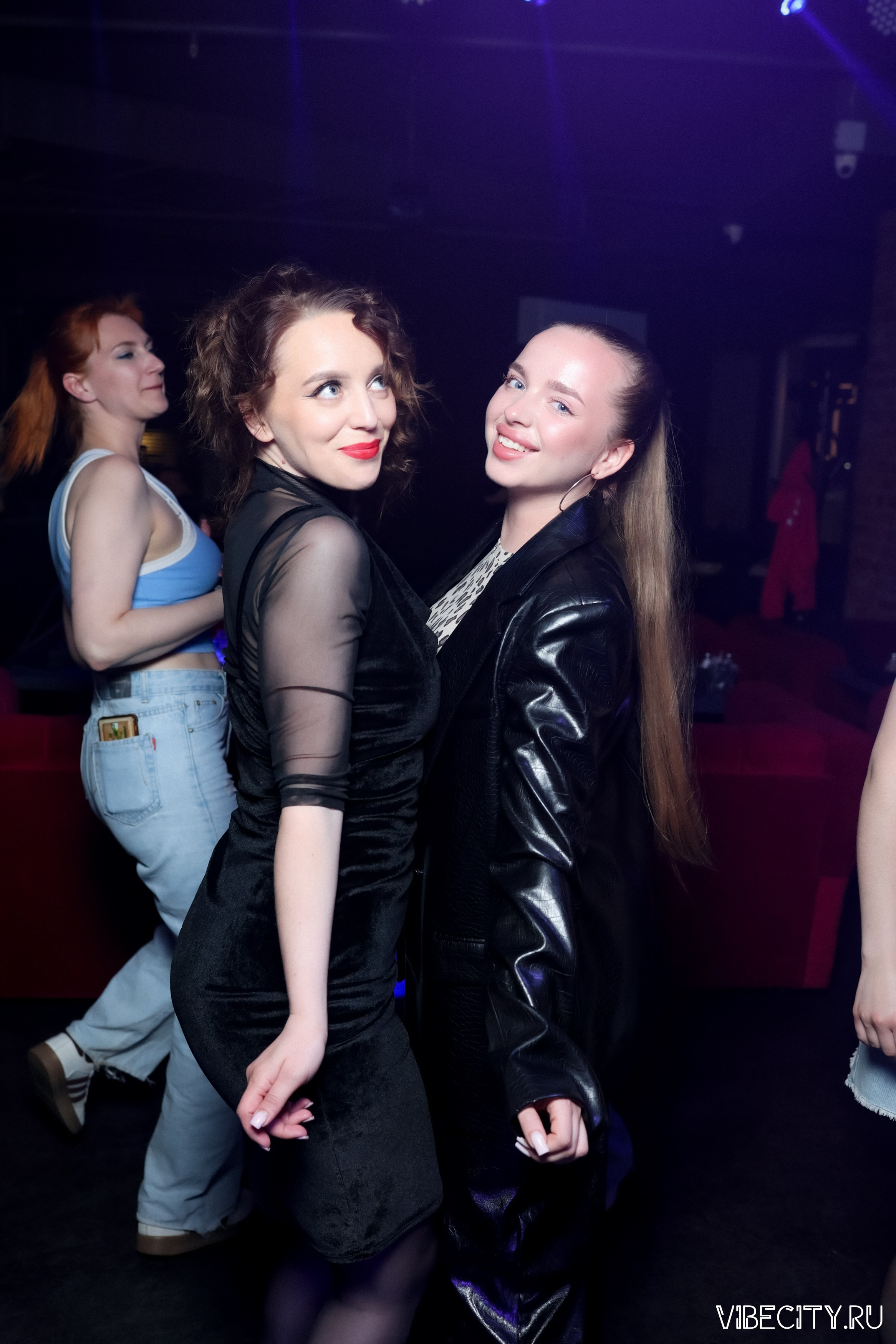 МЯТА lounge. VIBECITY.RU Вайб Сити Ру Фоторепортажи Фотоотчеты Калининград