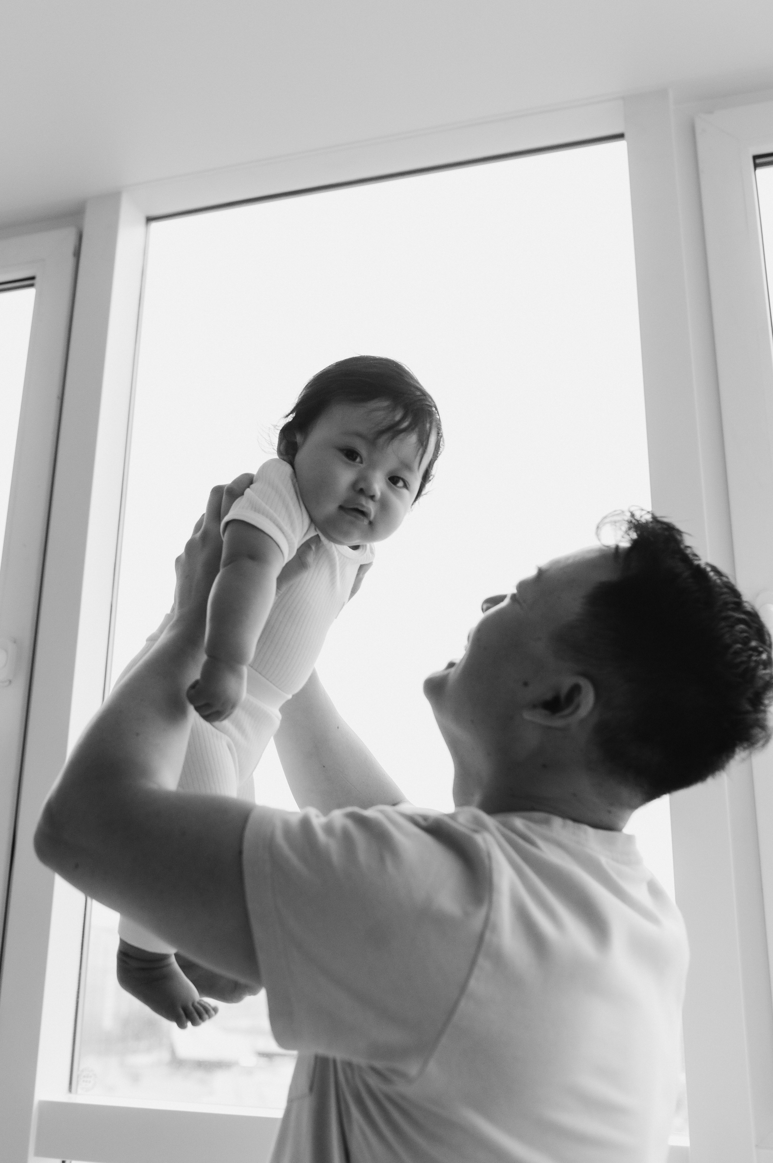 Домашняя семейная. Фотограф ПИТЕР СПБ Надежда Баранова