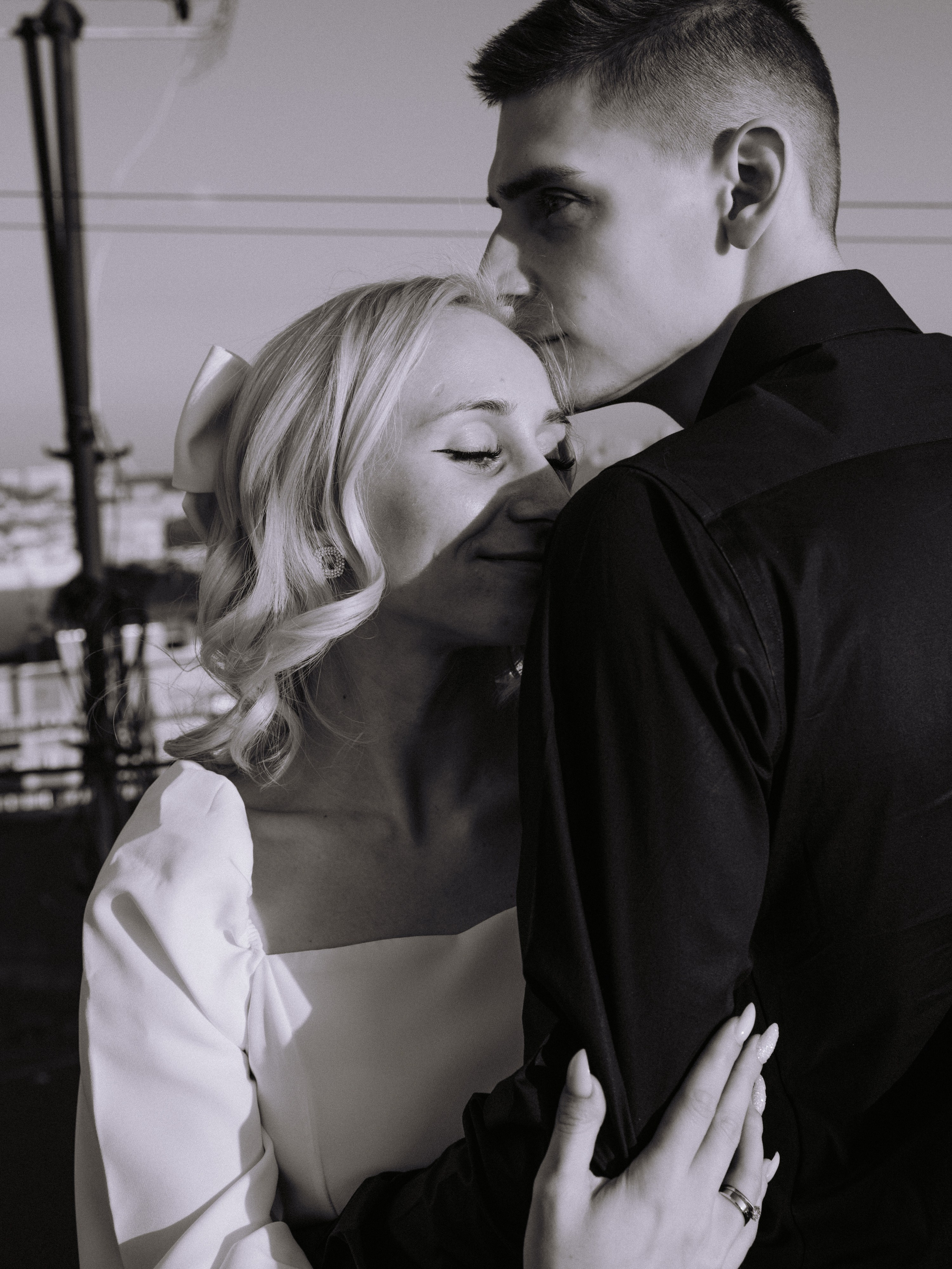 ANASTASIYA & ANDREI. Фотограф Ариана Романовская, Москва и МО