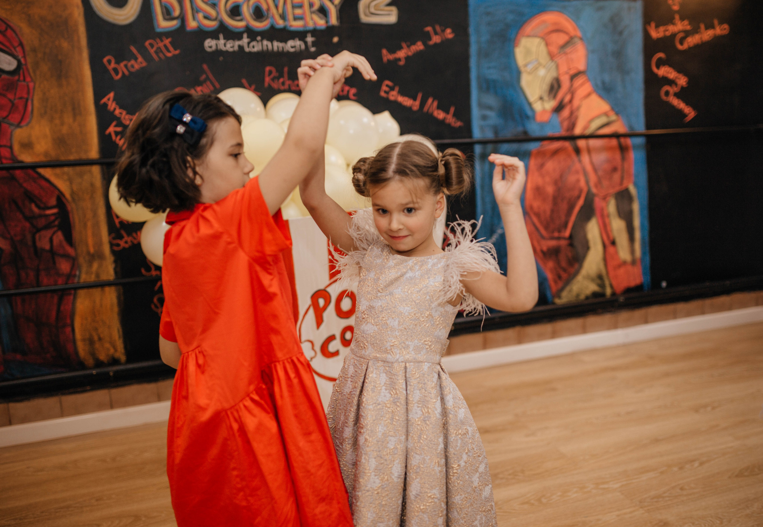 Выпускной в детском саду. Семейный фотограф в Москве Натали Момот
