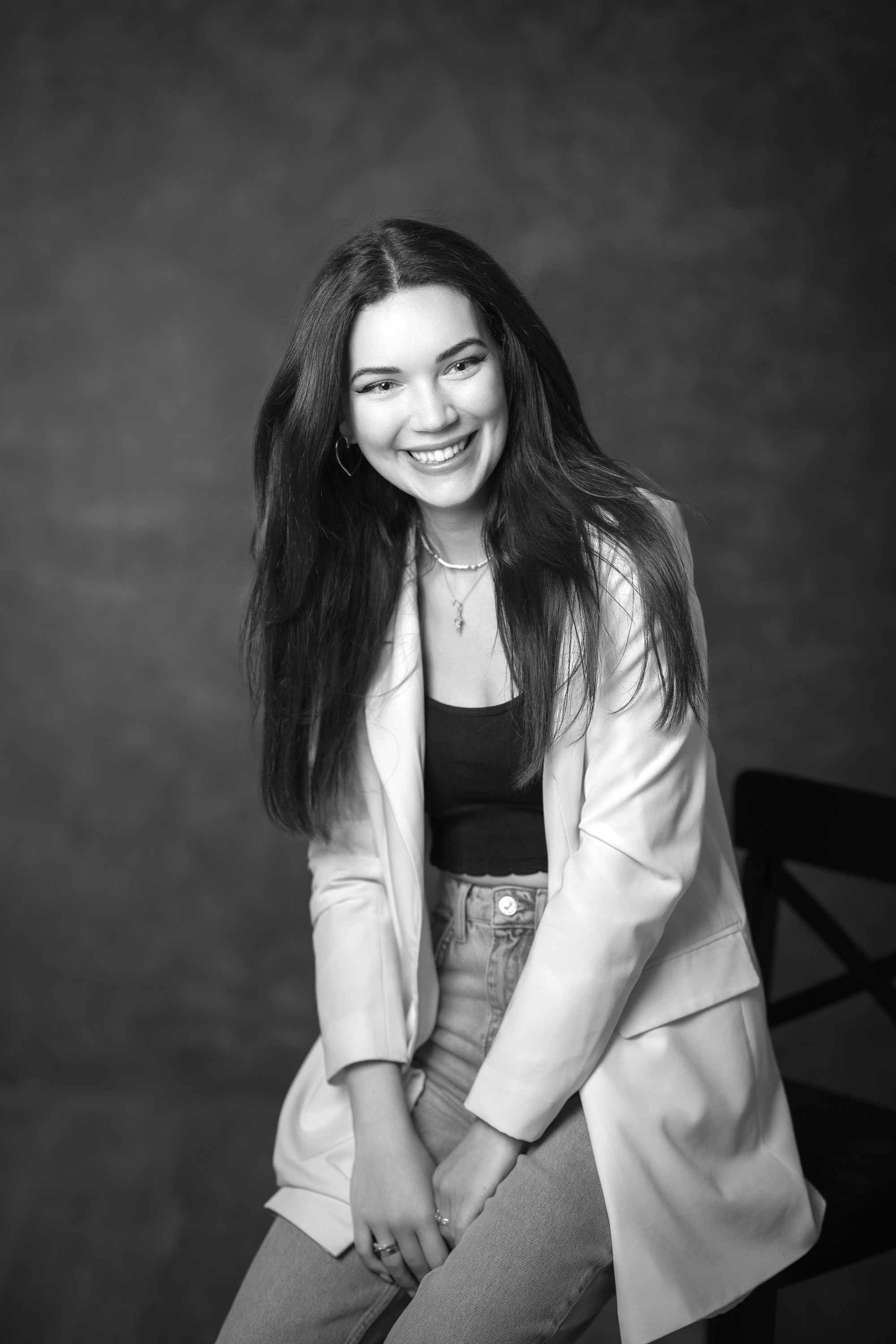 Бизнес —портрет. Фотосъемка для блога