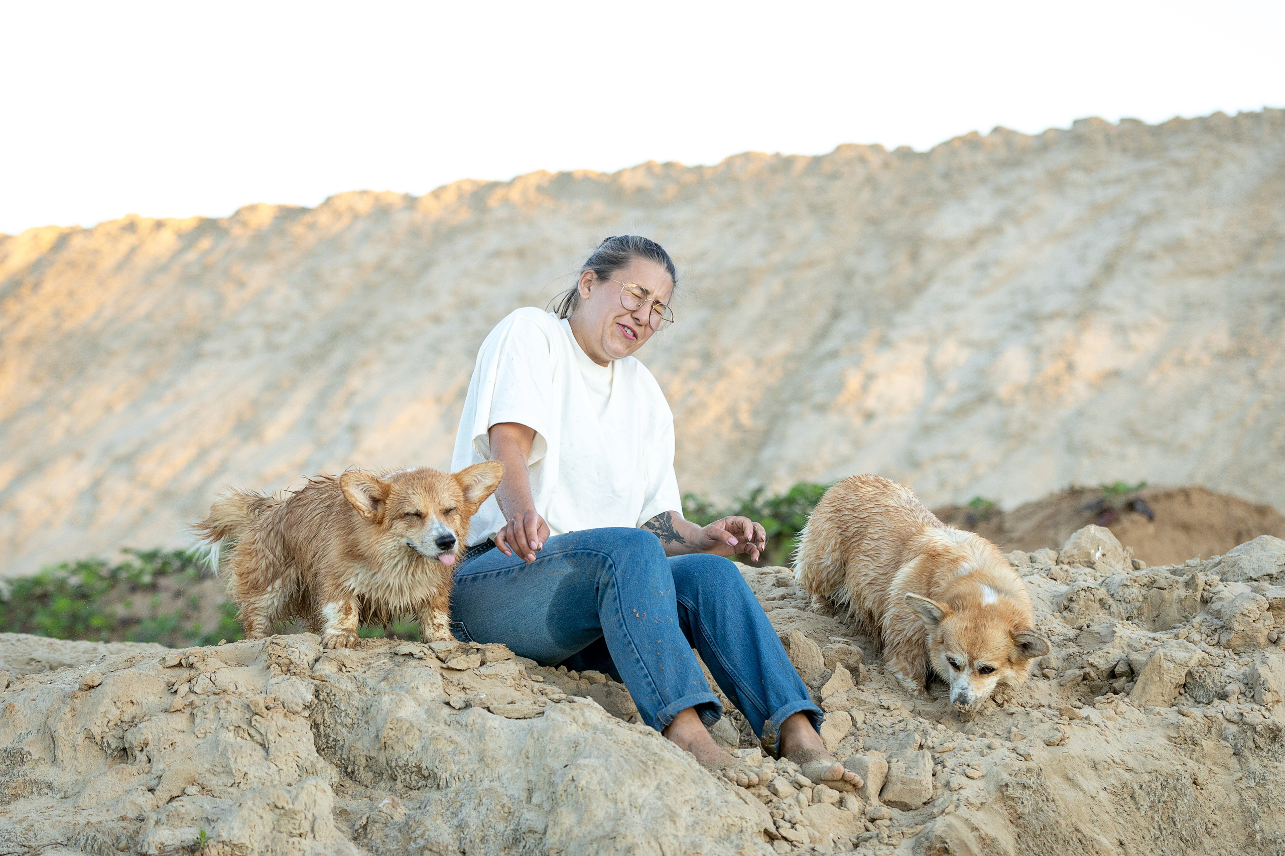 Рассвет. Фотограф-анималист Александра Шеремет