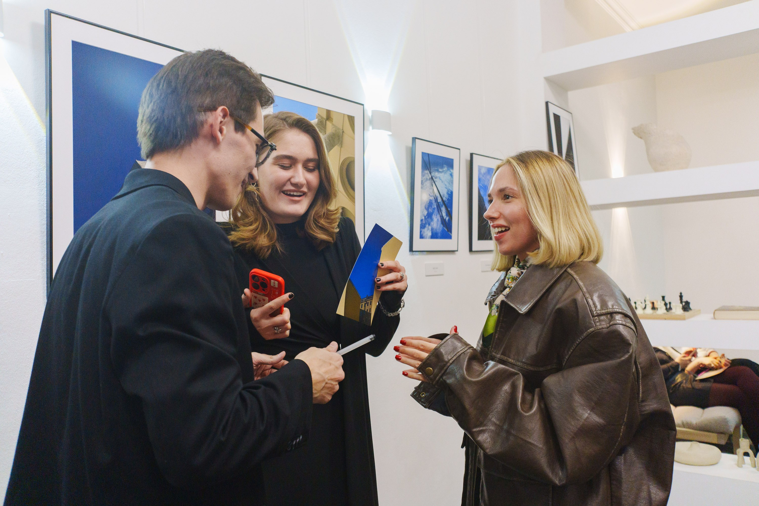 Выставка «Мне ровно». Андрей Цветков — репортажный, свадебный и портретный фотограф в Санкт-Петербурге