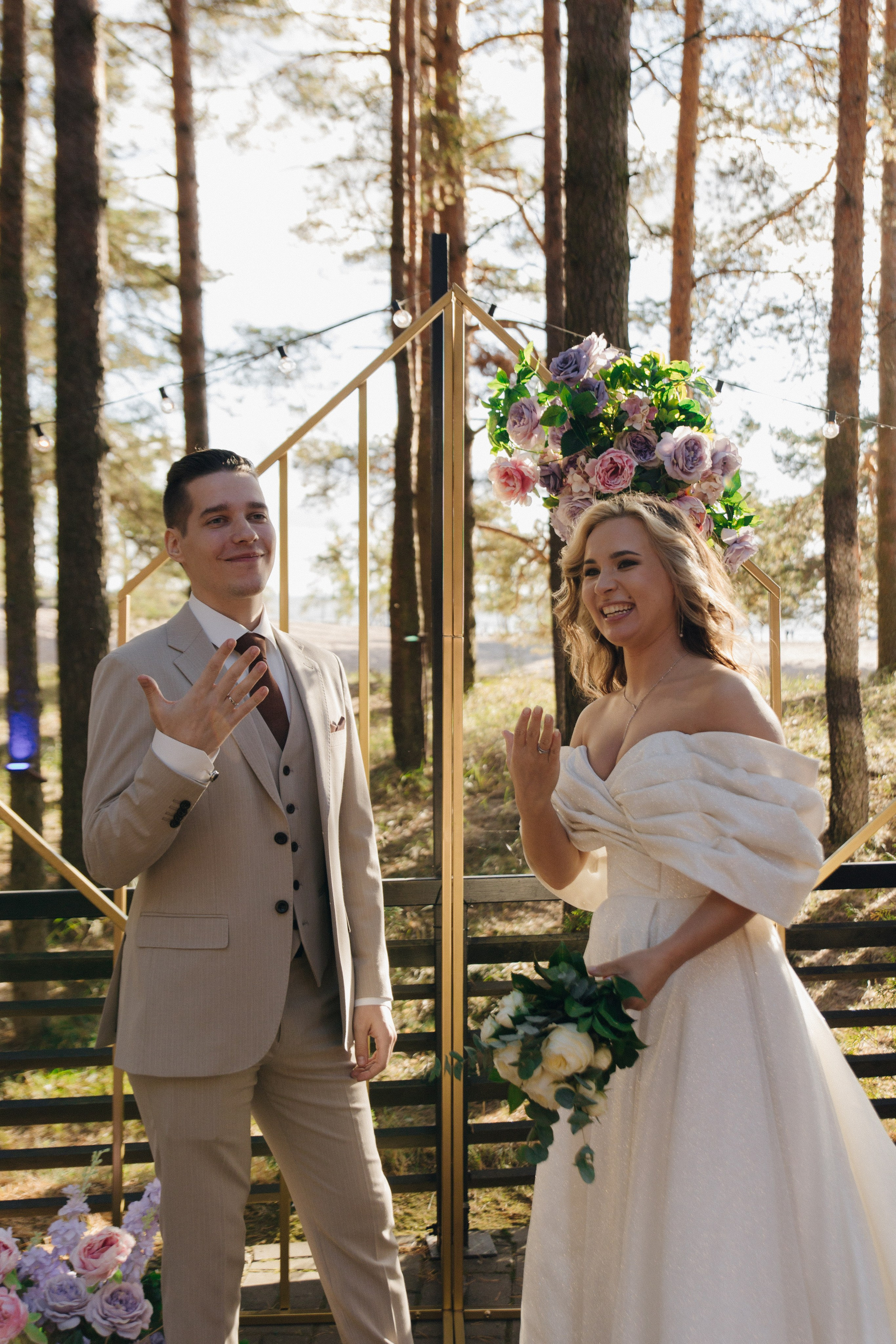 Город и залив / 2024. Фотограф СПб