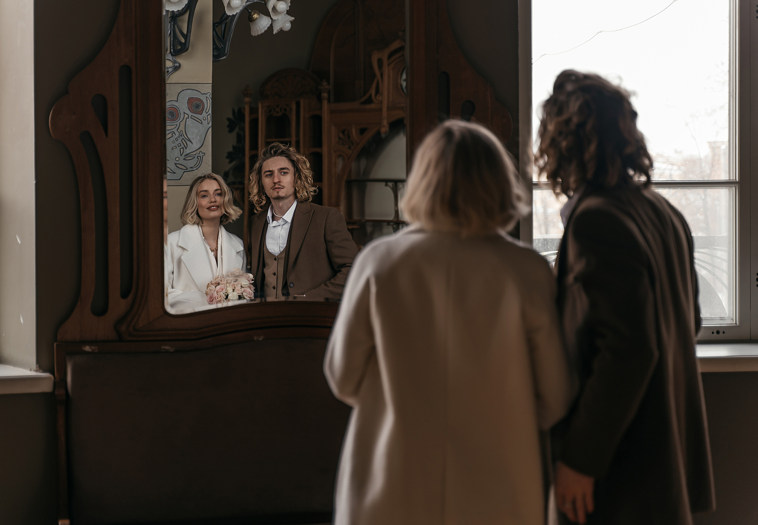 Мы из Питера. Свадебный фотограф