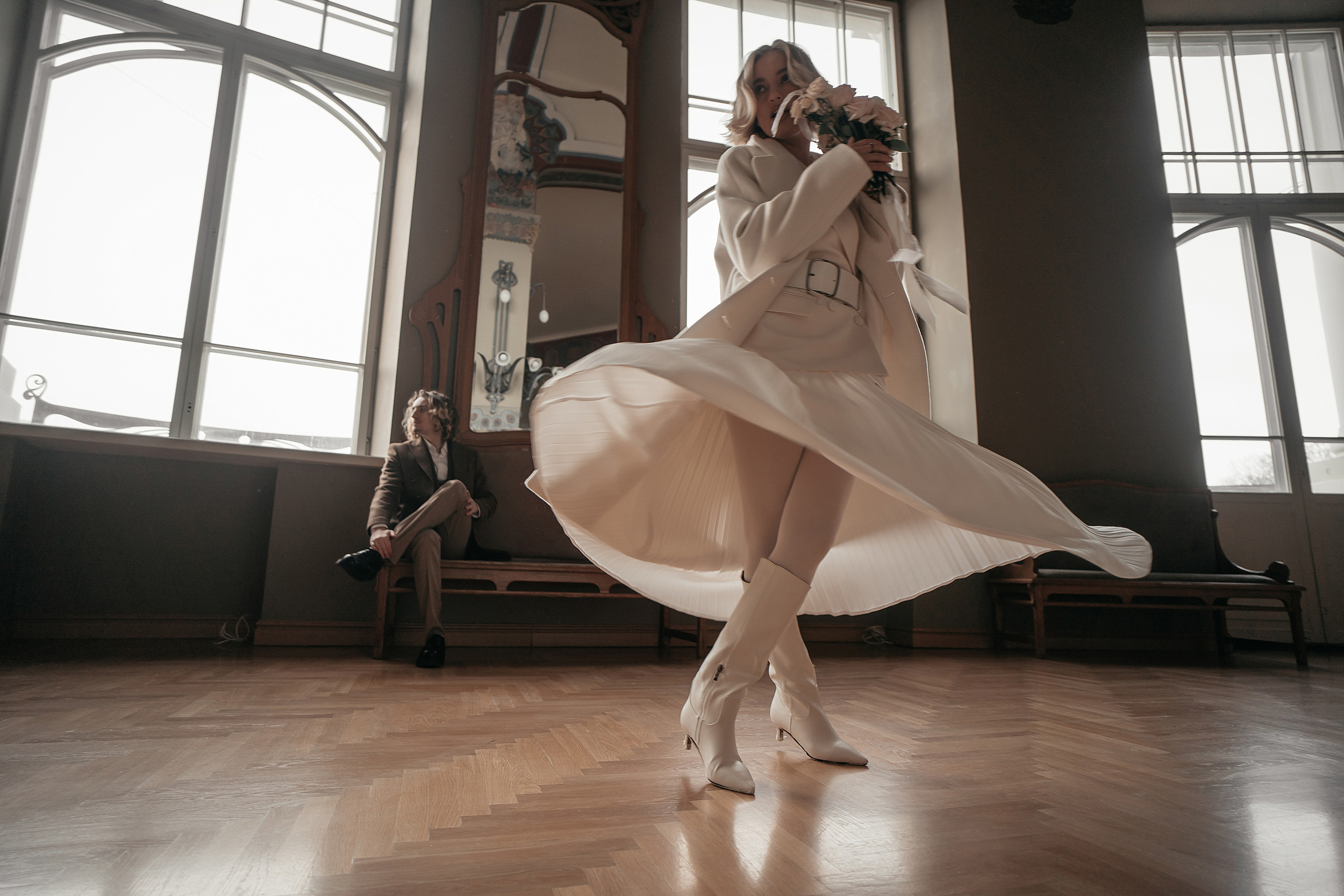 Мы из Питера. Свадебный фотограф