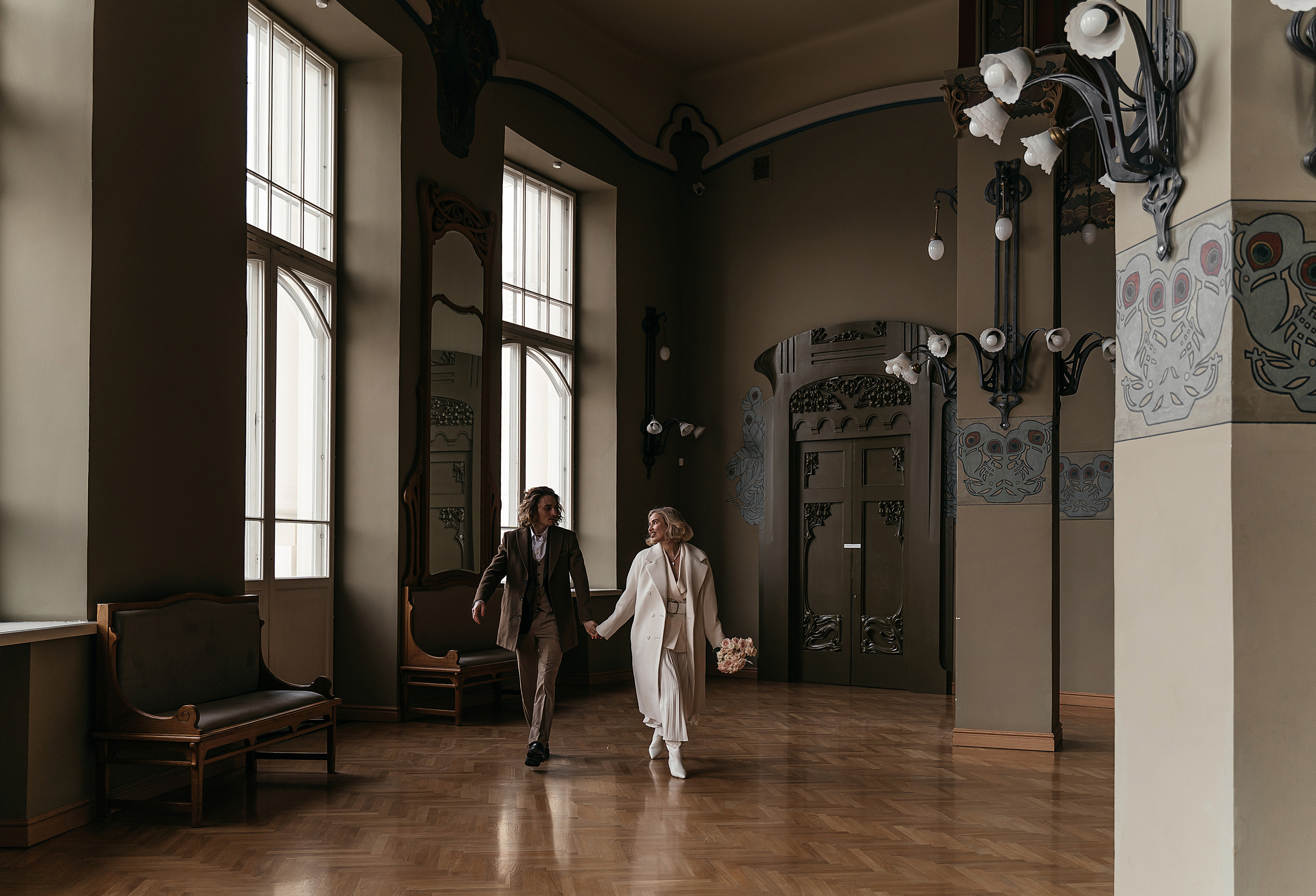 Мы из Питера. Свадебный фотограф