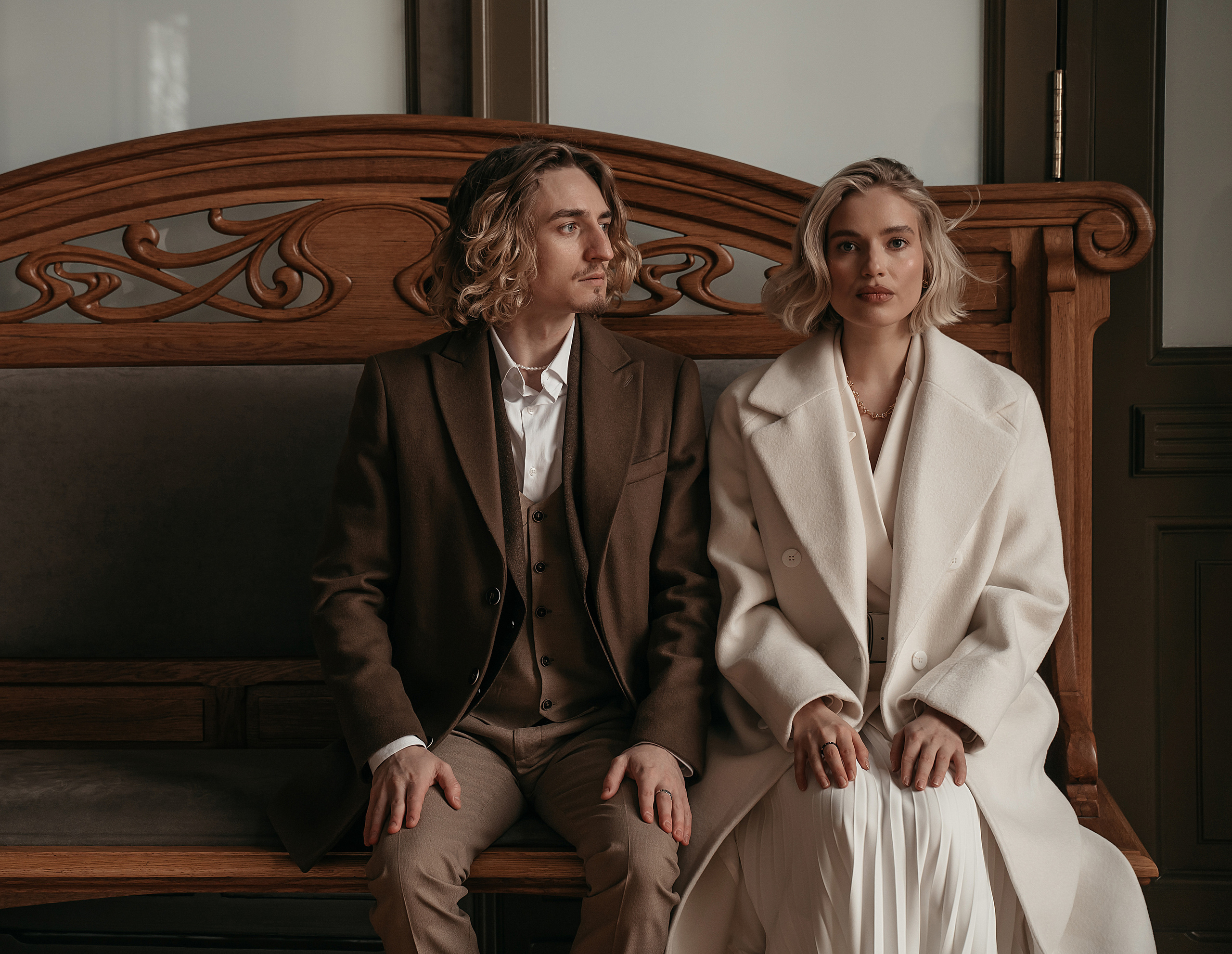 Мы из Питера. Свадебный фотограф