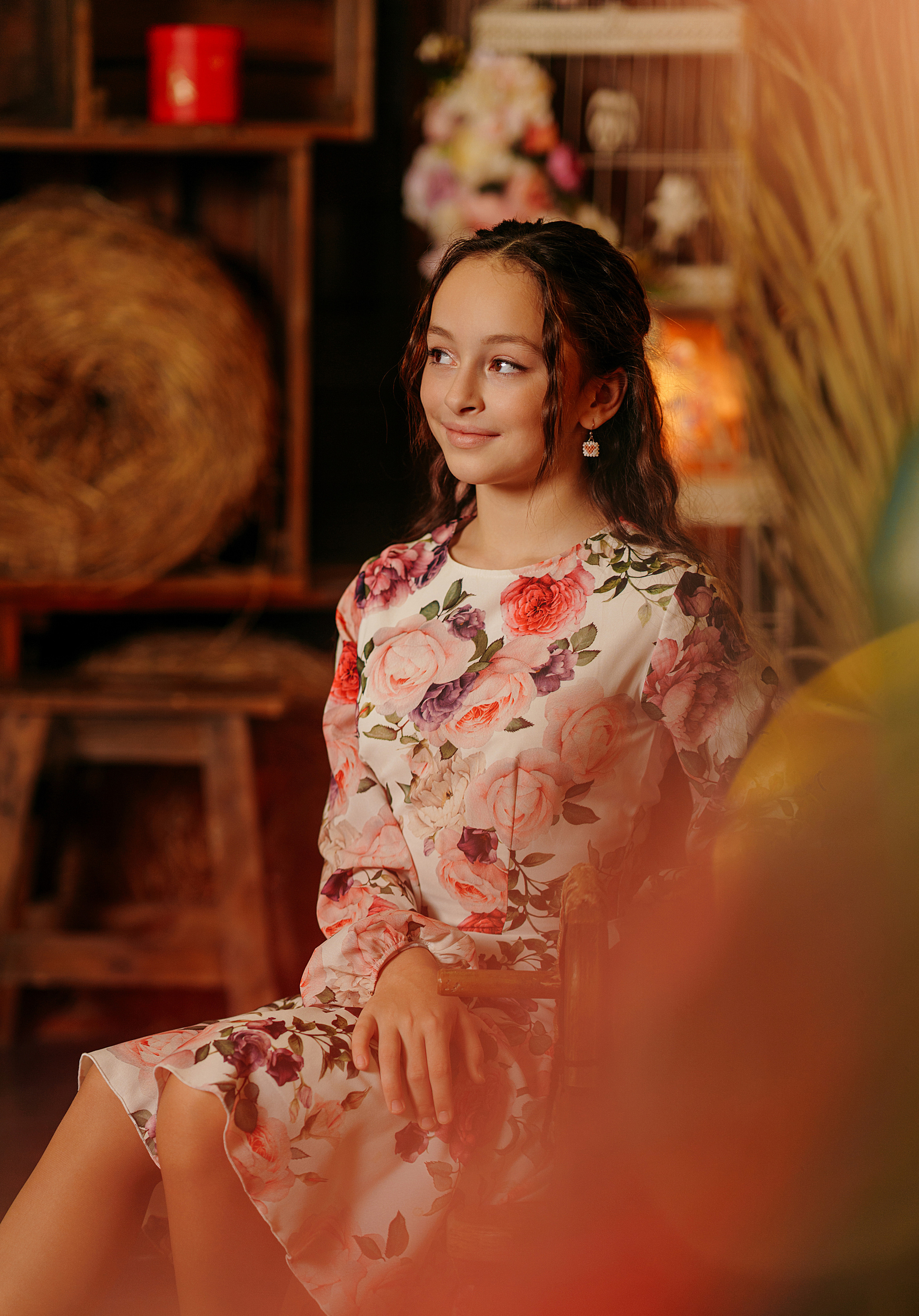 Юлия и Рита новогодняя фотосессия. Свадебный фотограф