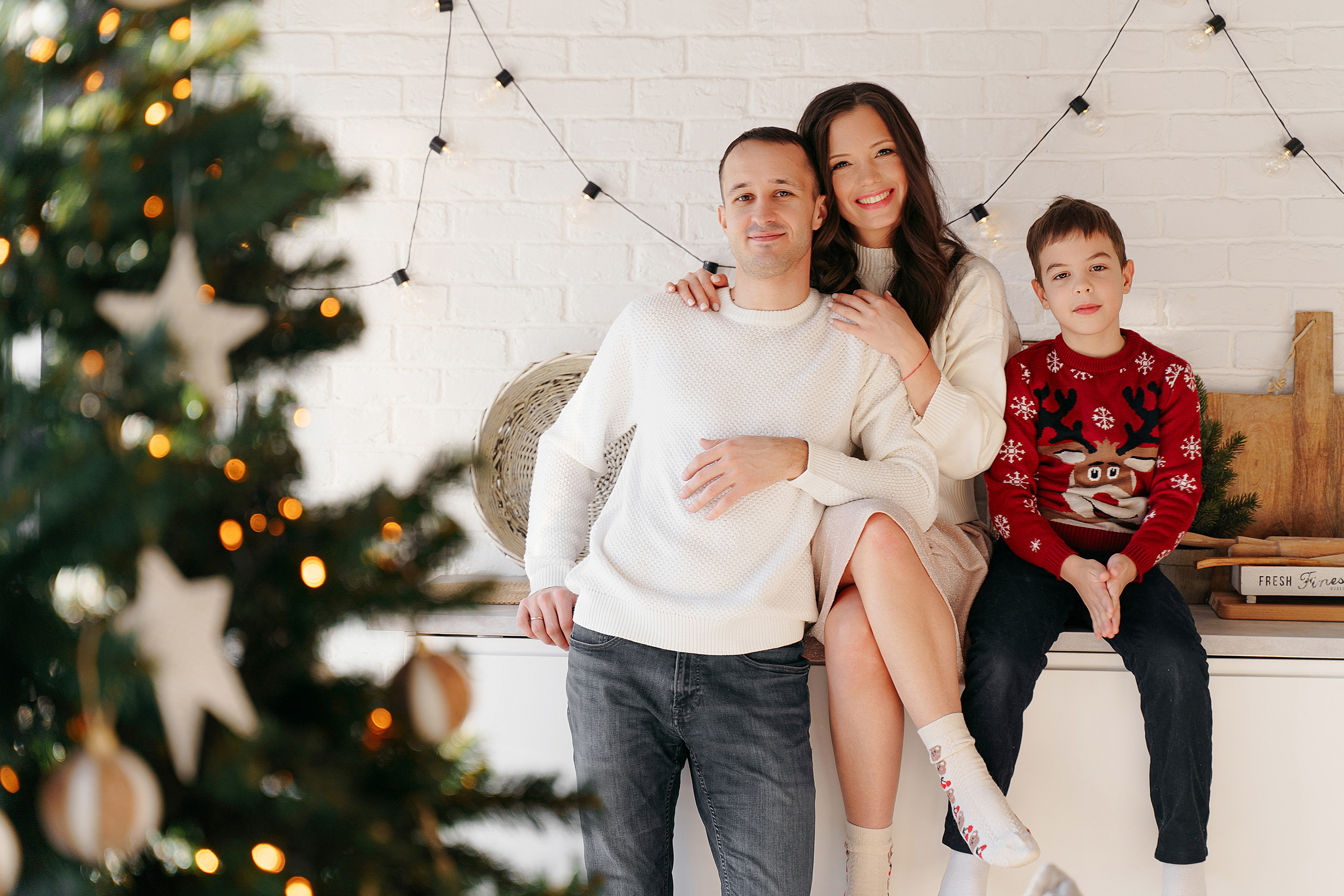 Кондитерская семья. Свадебный фотограф