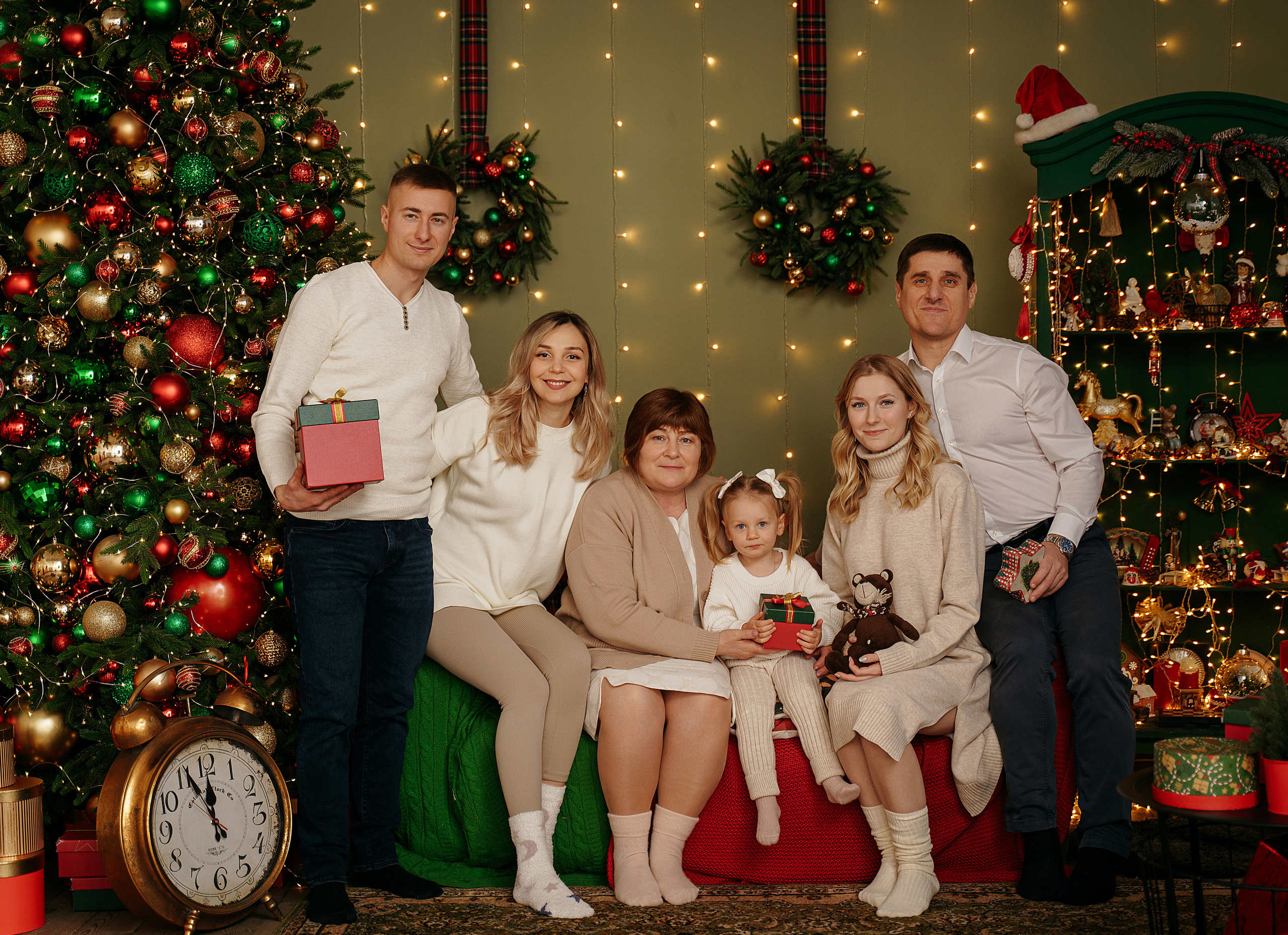 Семейные. Свадебный фотограф