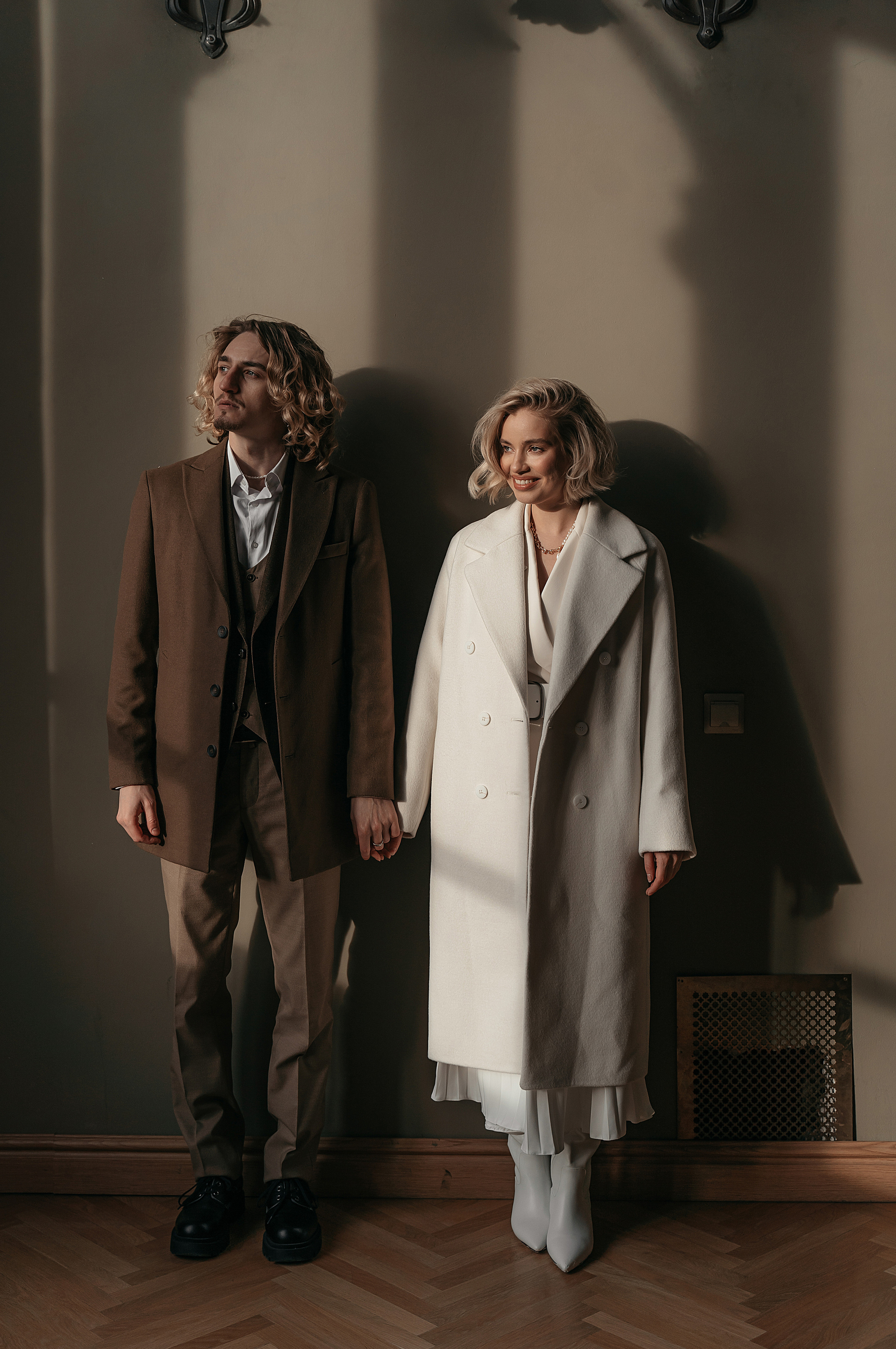 Мы из Питера. Свадебный фотограф