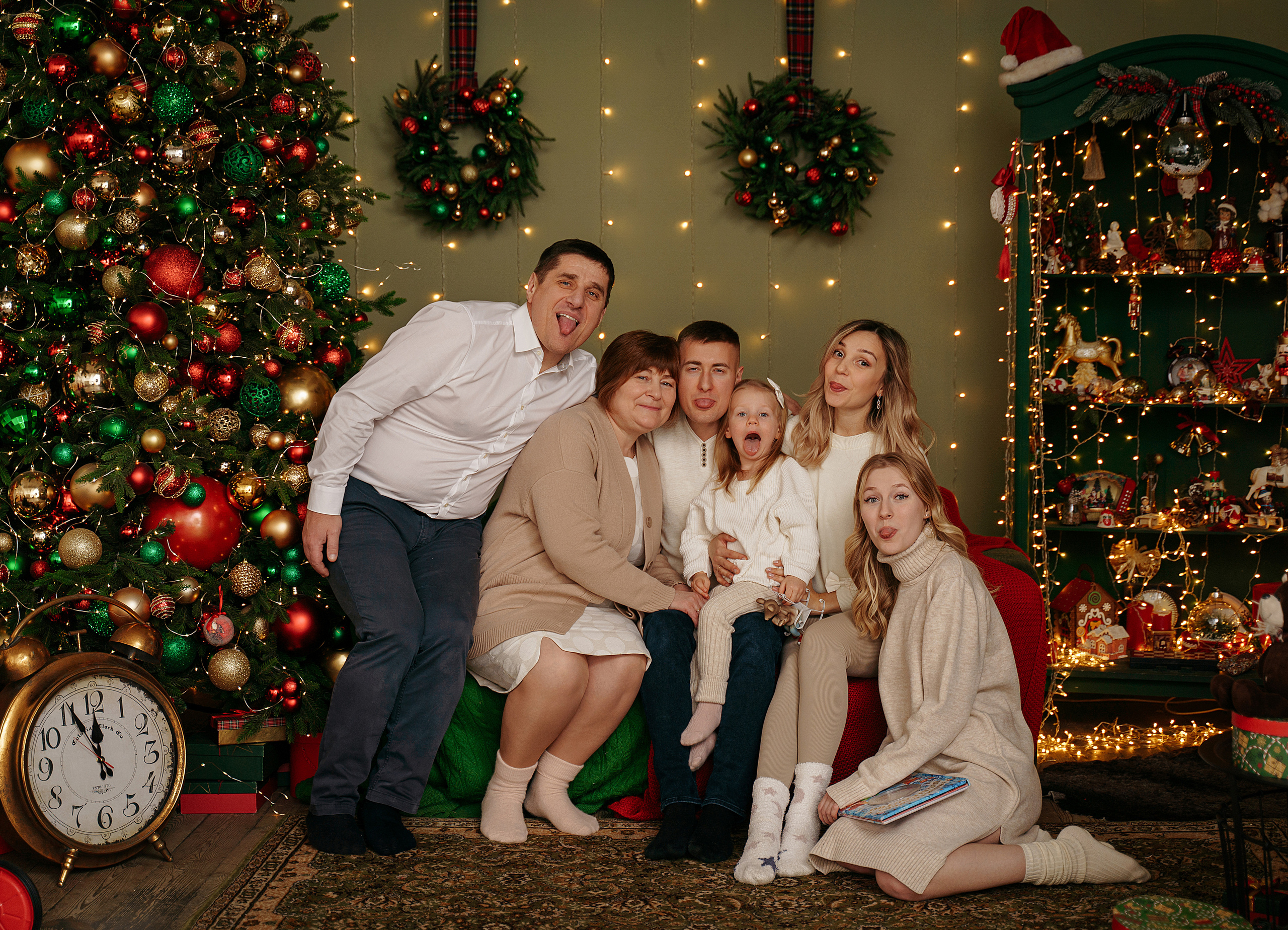 Семейные. Свадебный фотограф