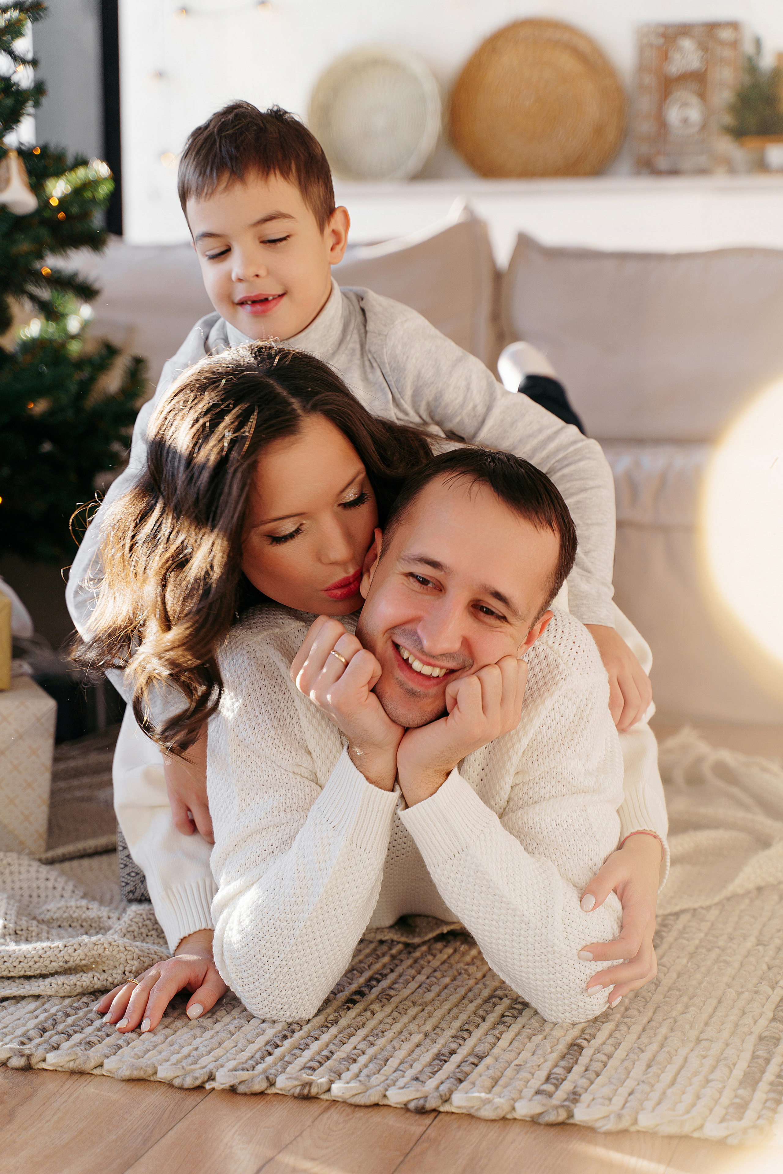 Кондитерская семья. Свадебный фотограф