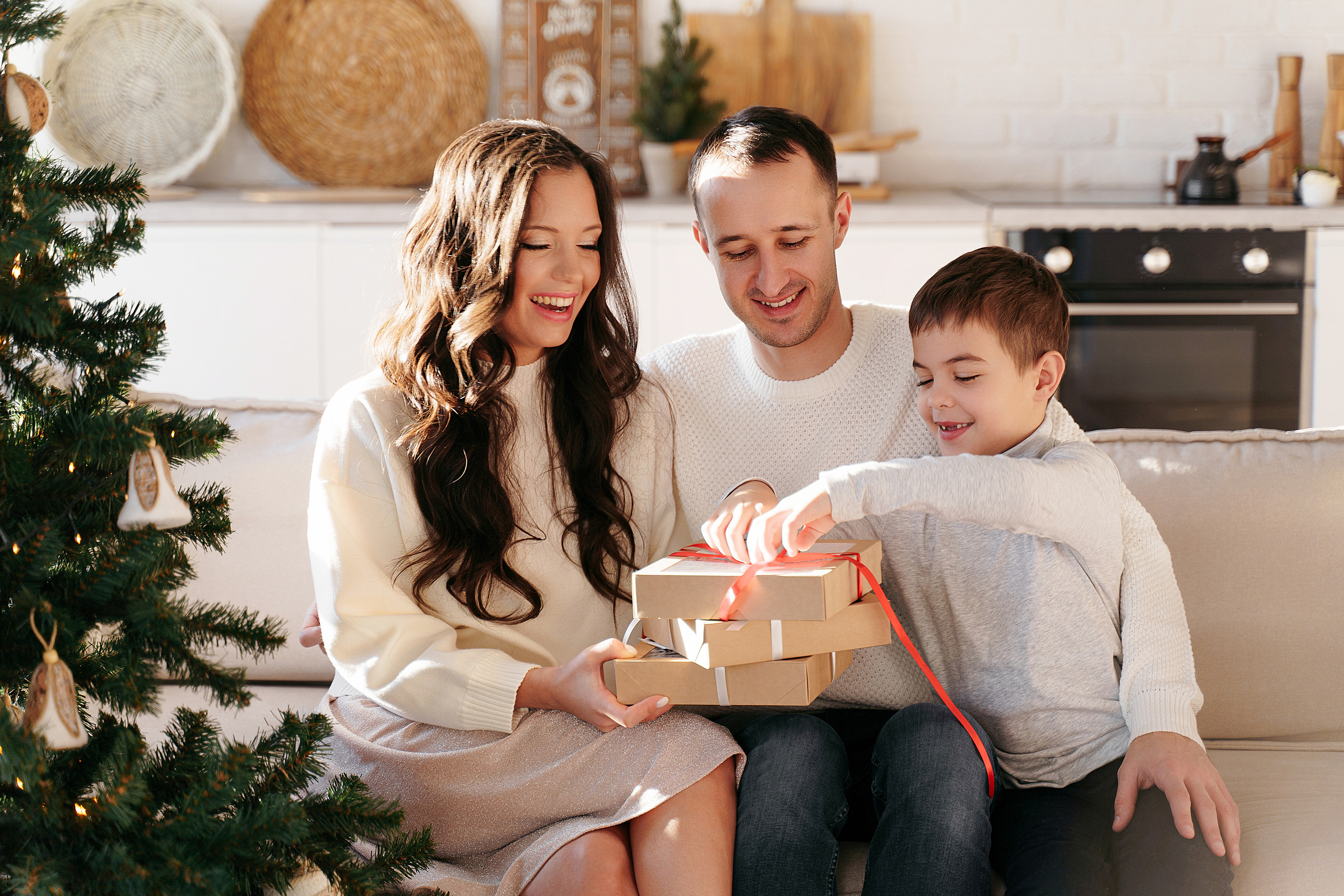 Кондитерская семья. Свадебный фотограф